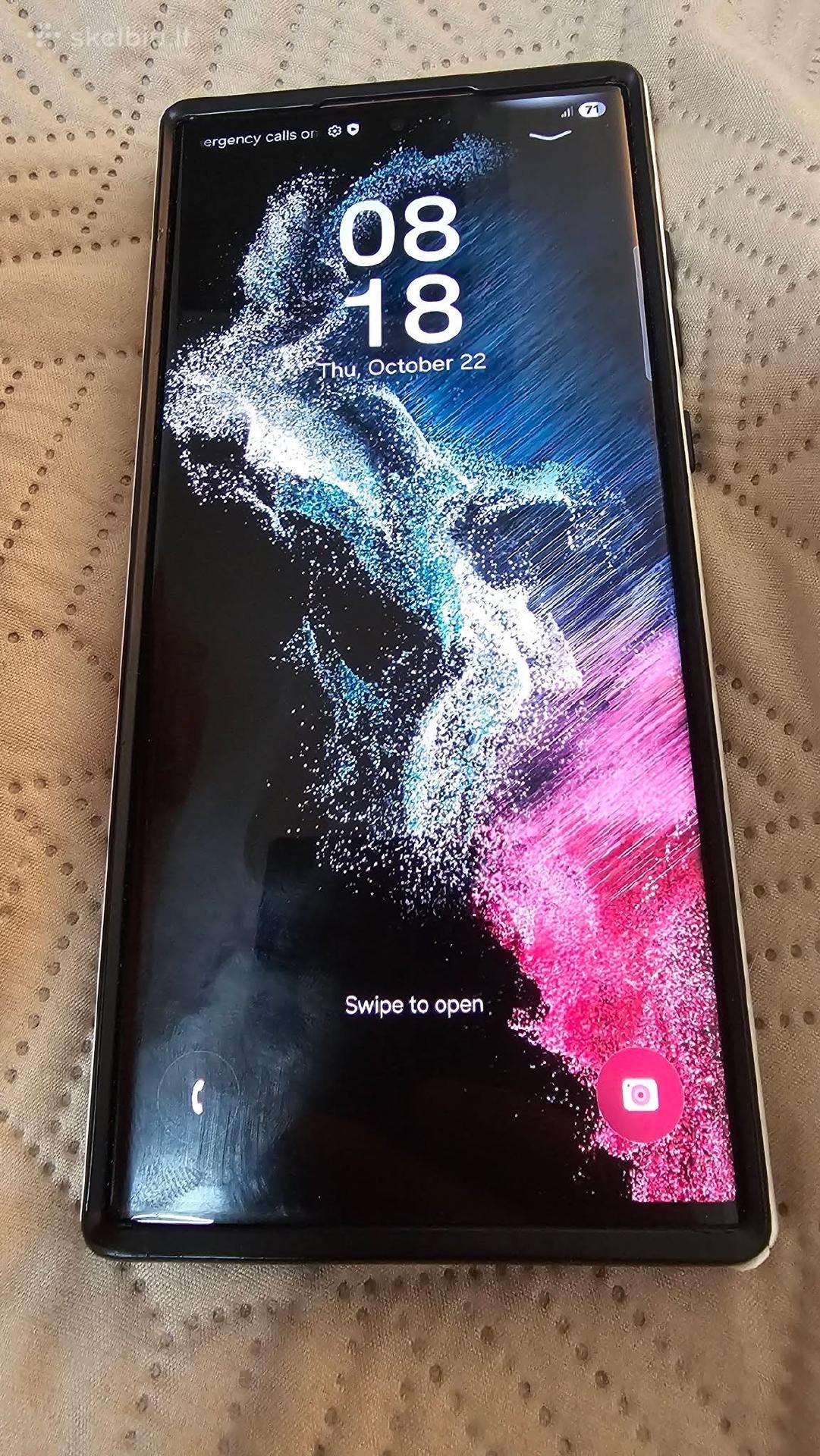Samsung s22