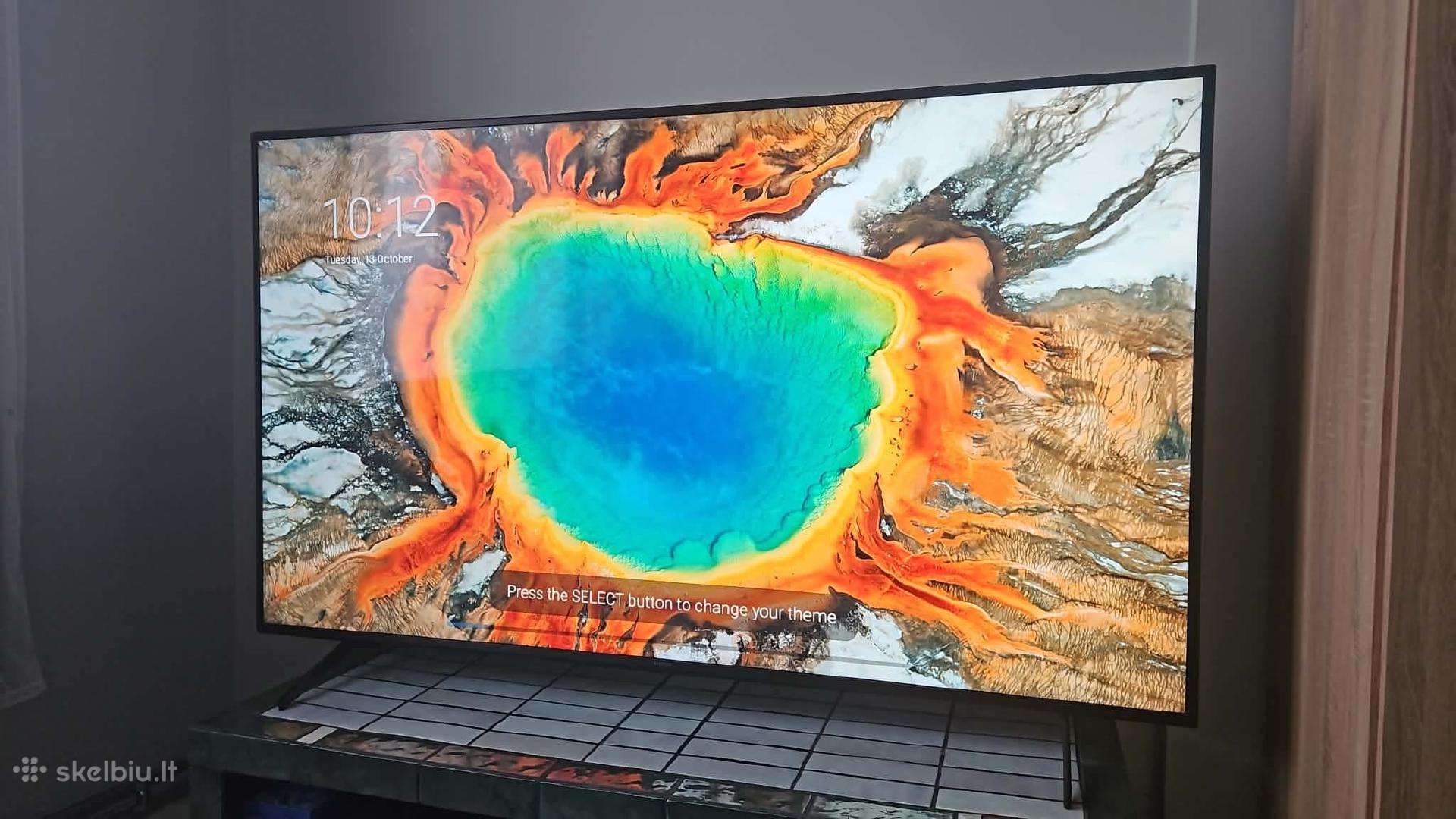 Sony Bravia 75" 4k Google TV Kd-75x81j