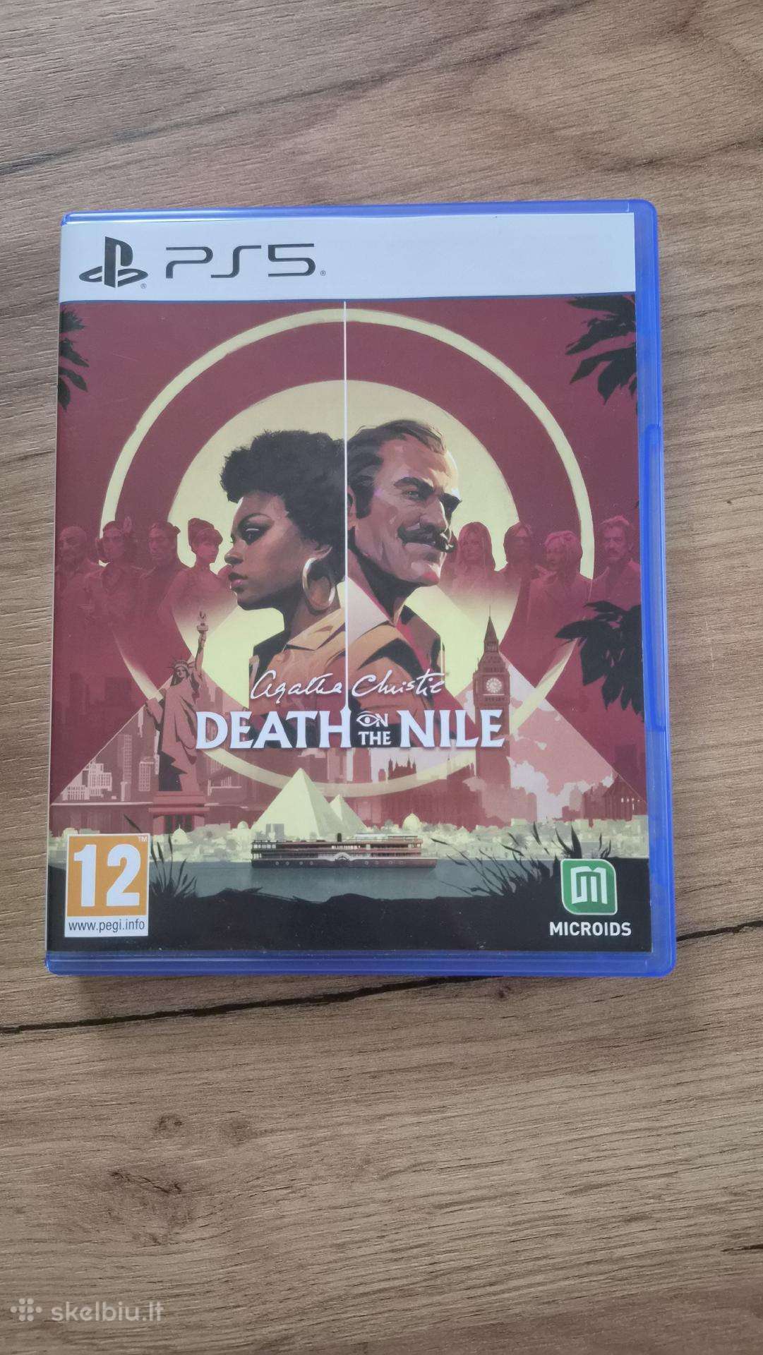 Death on the Nile / Ps5