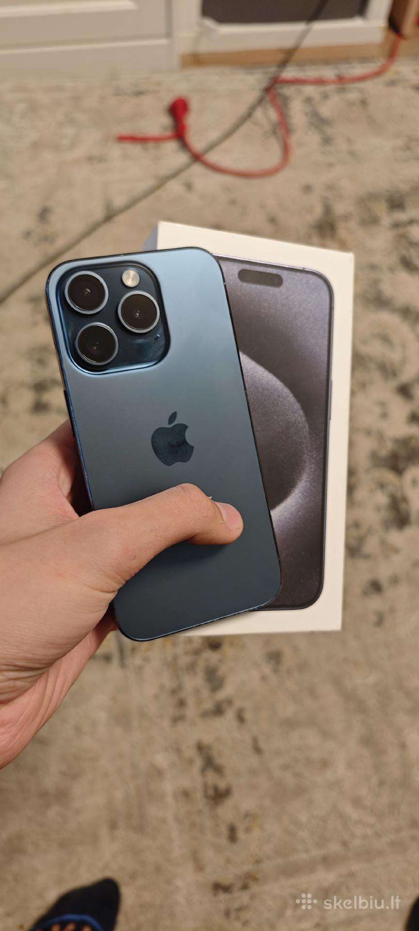 iPhone 15 pro