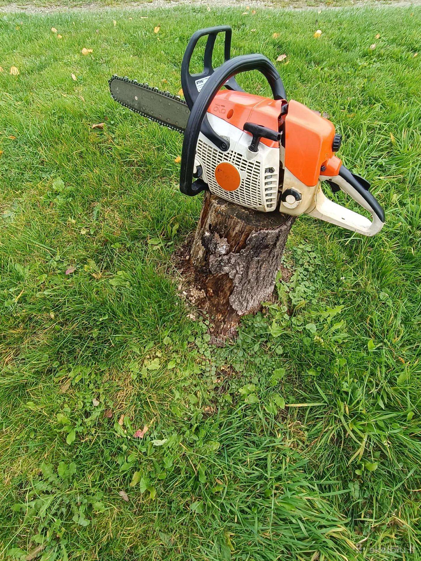 Stihl ms270 2.6 kw
