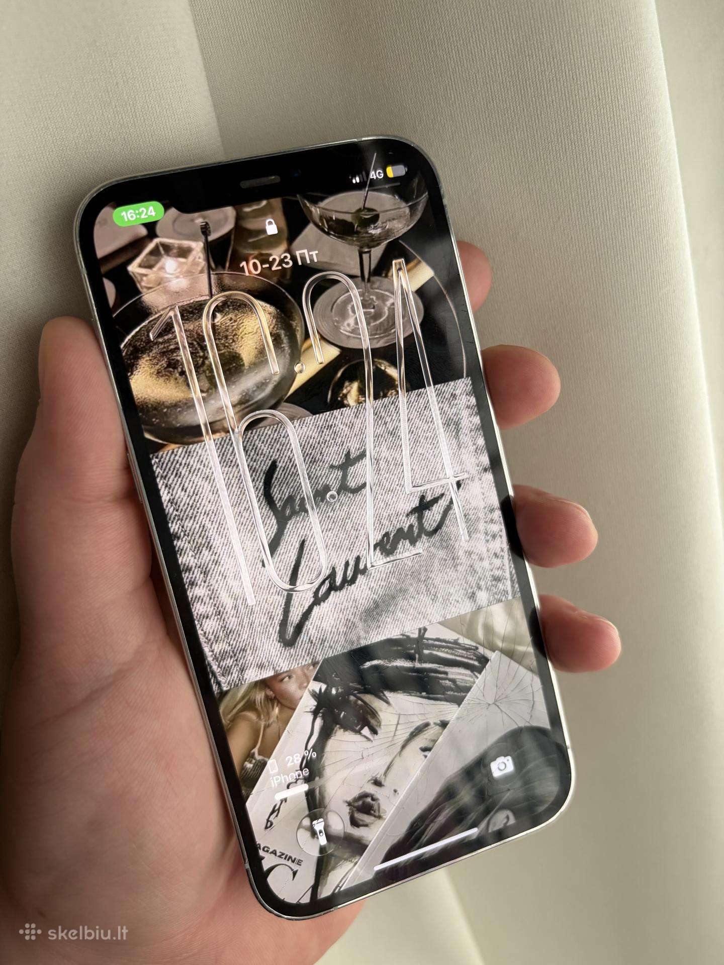 iPhone 12 Pro