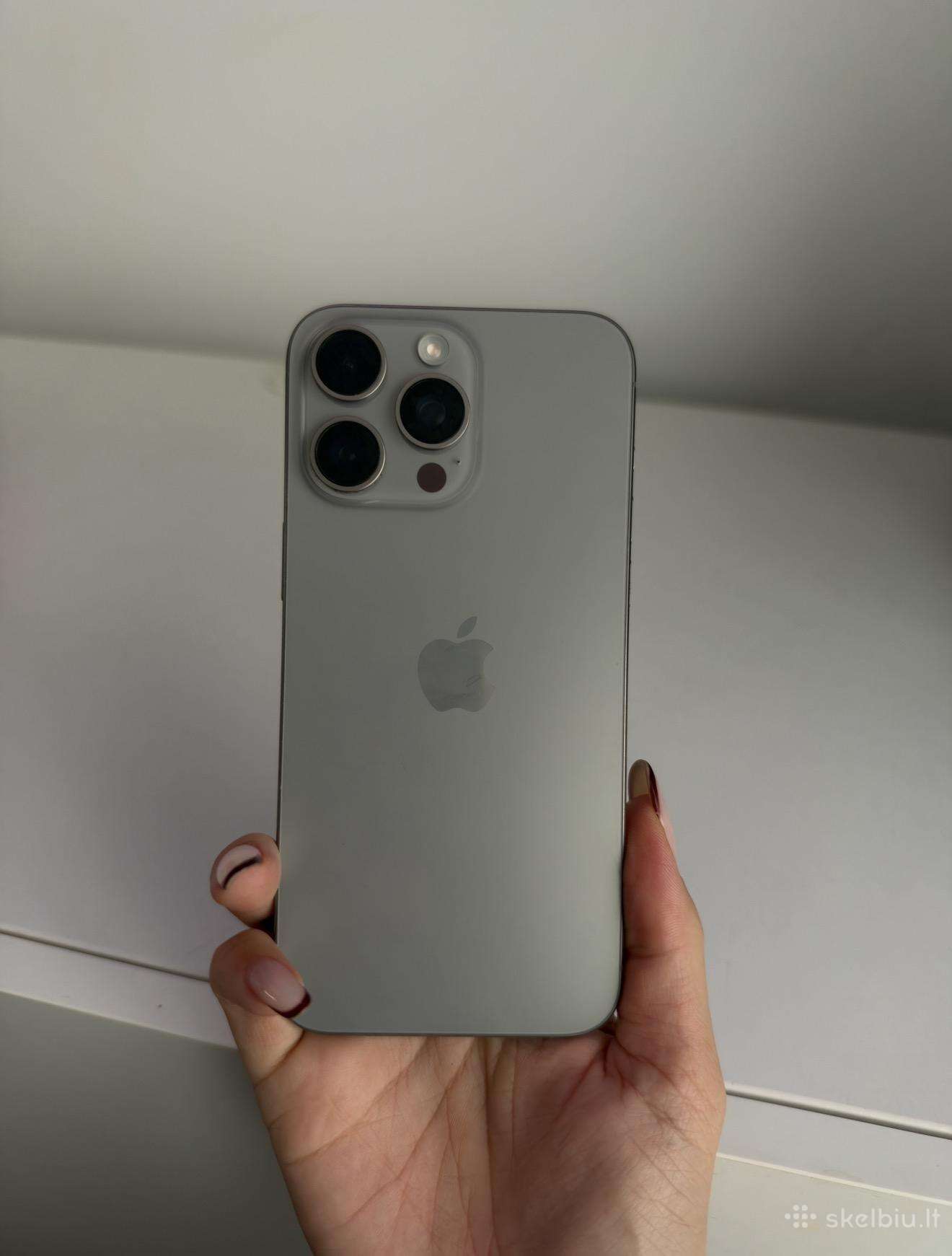 iPhone 15 pro Max