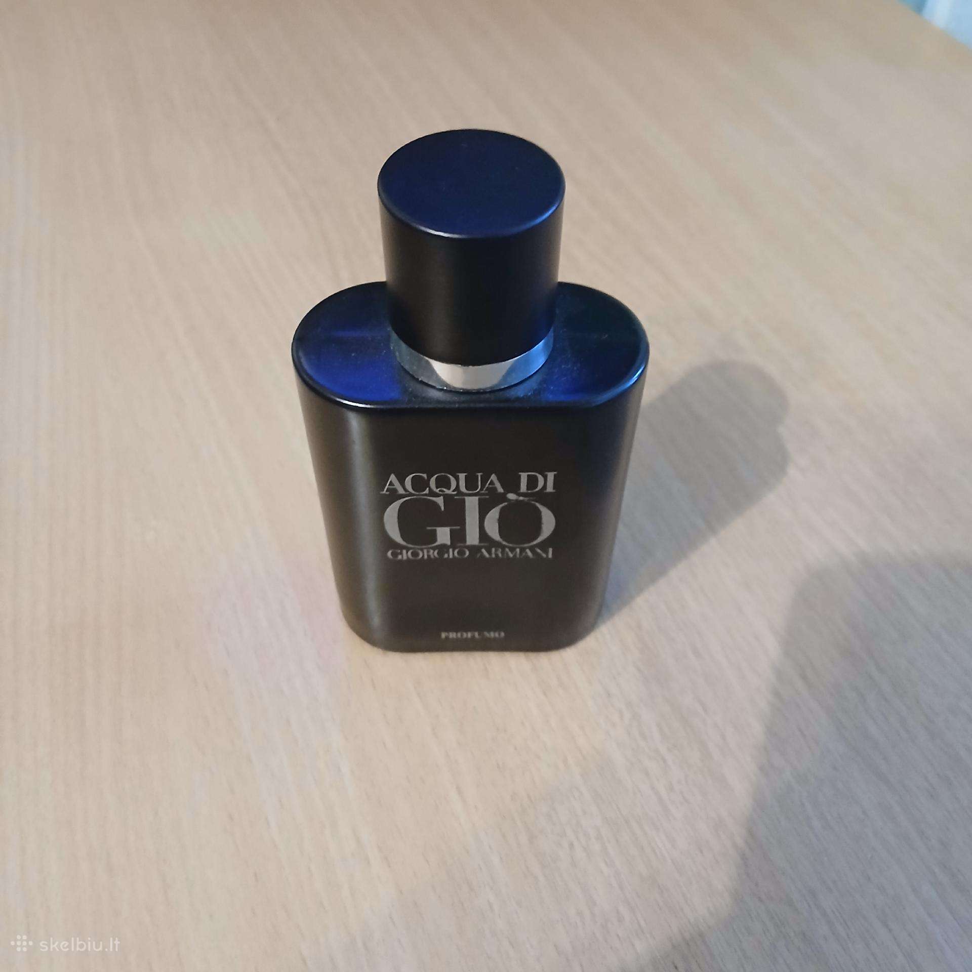 Giorgio Armani Acquadigi Profumo vyriški kvepalai