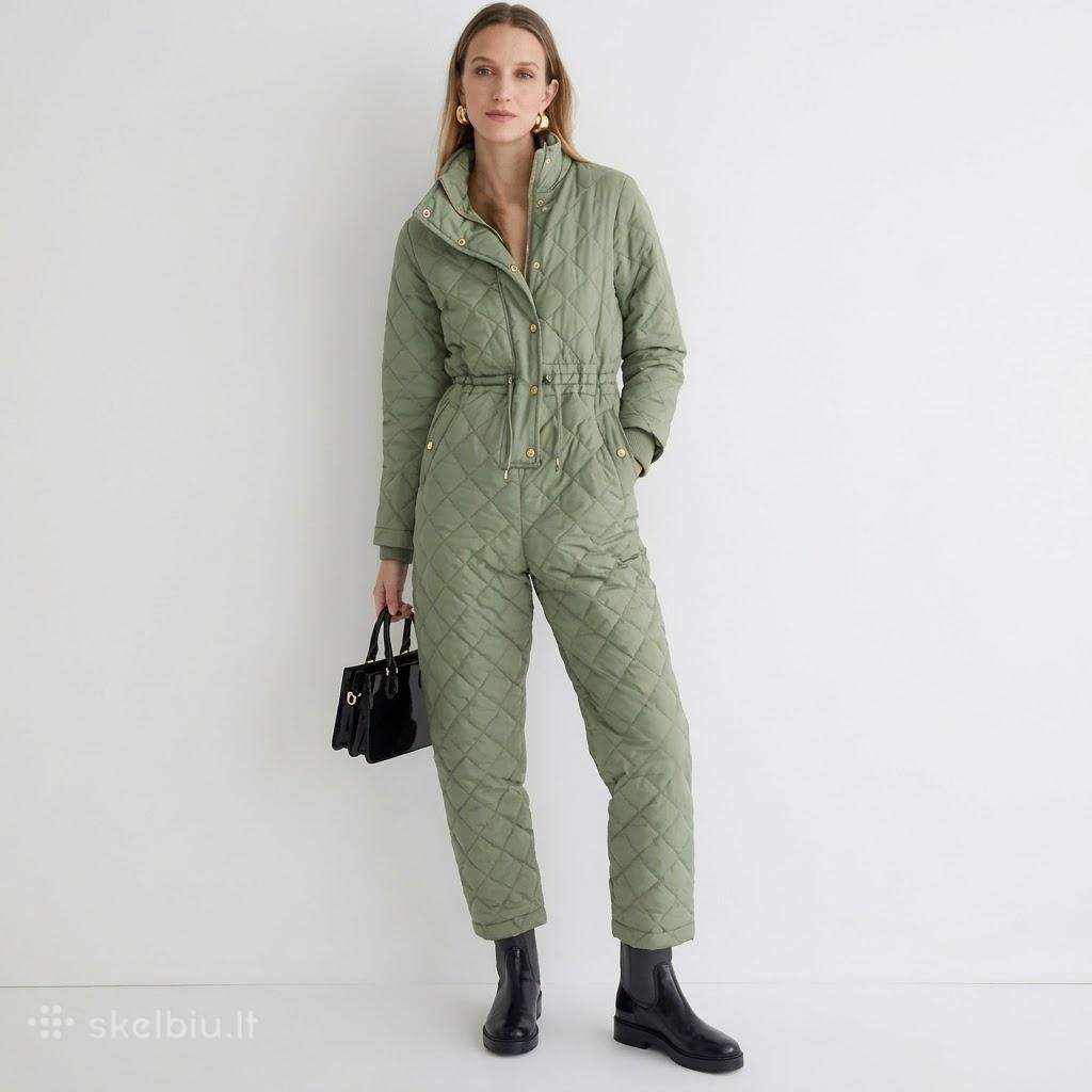 Naujas J.crew slidinėjimo kombinezonas, M dydis