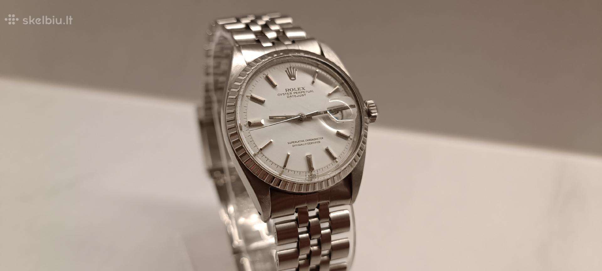 Rolex Datejust 1601