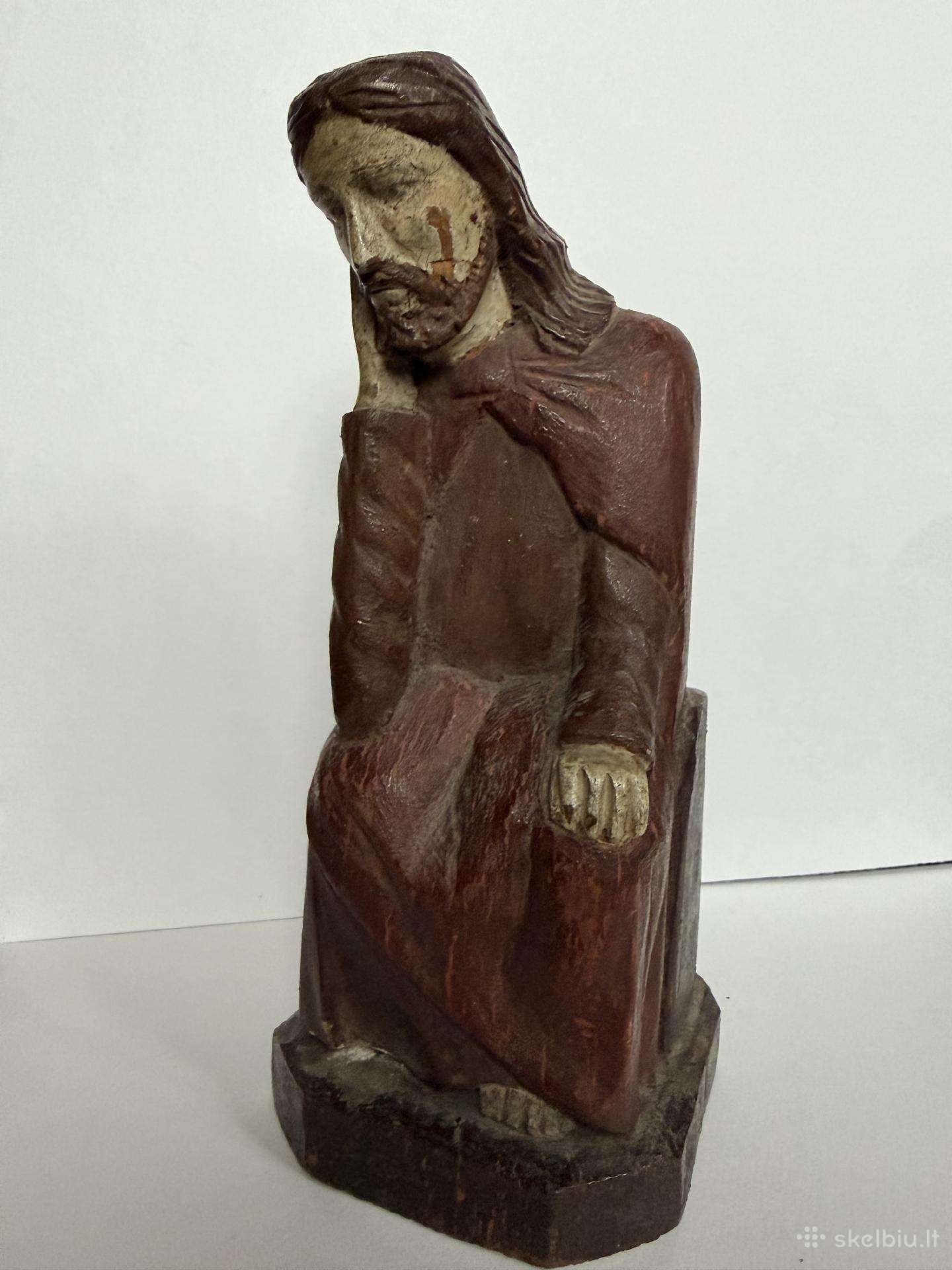 Lietuvių liaudies skulptūra