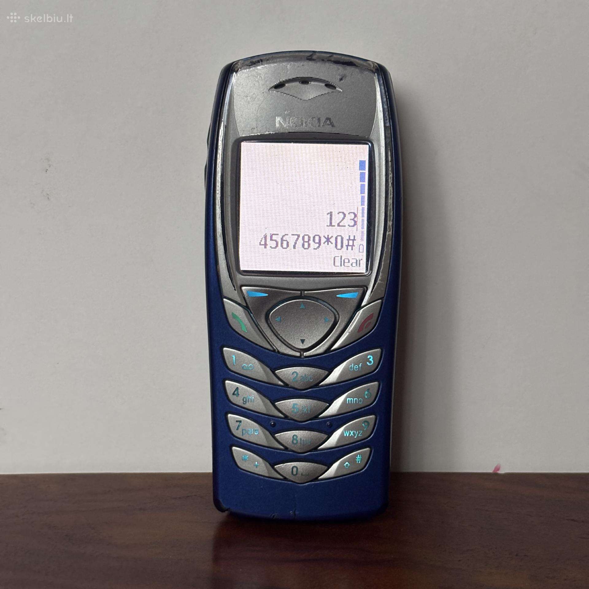 Nokia 6100