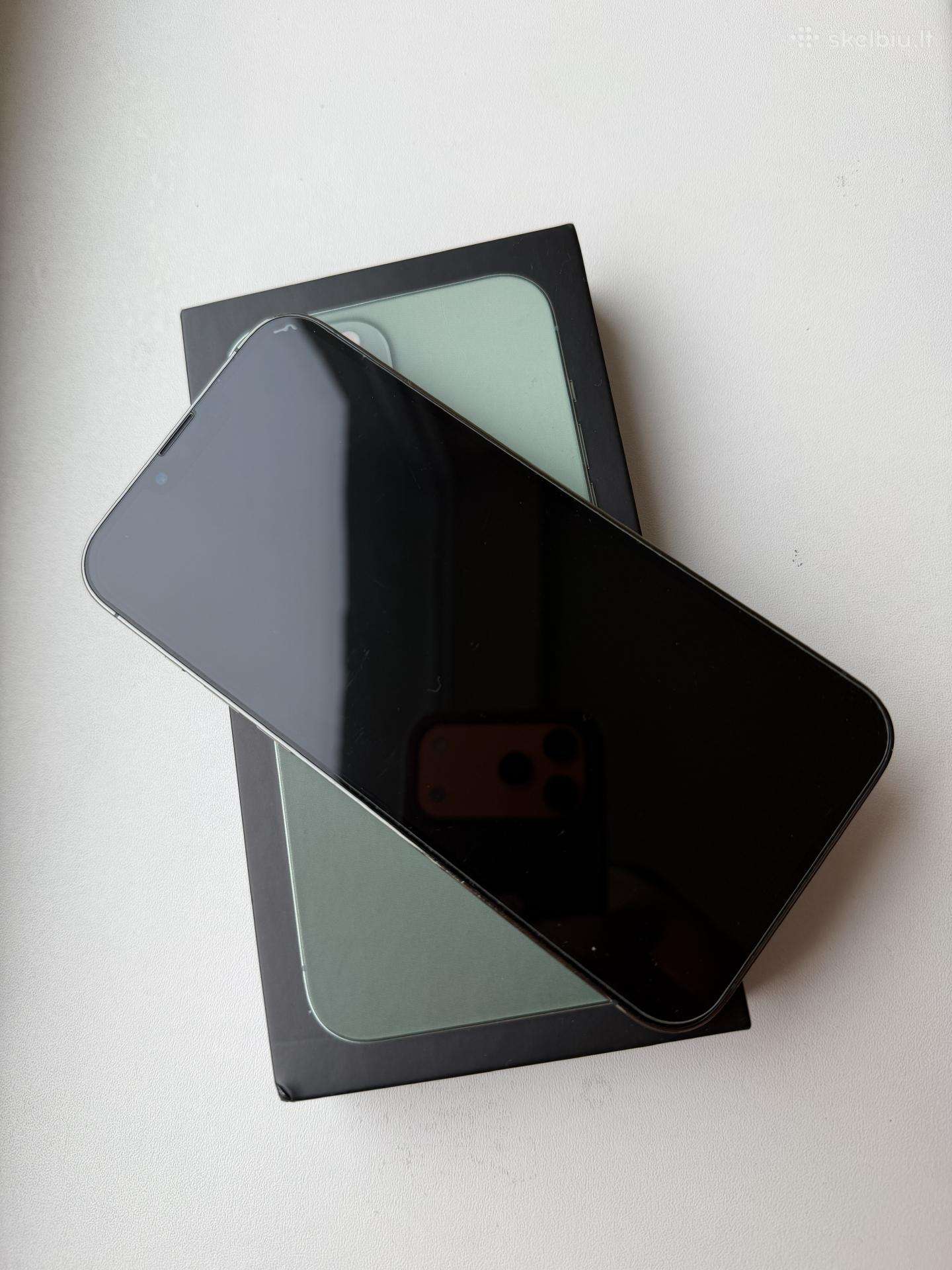 iPhone 13 Pro Max 128gb