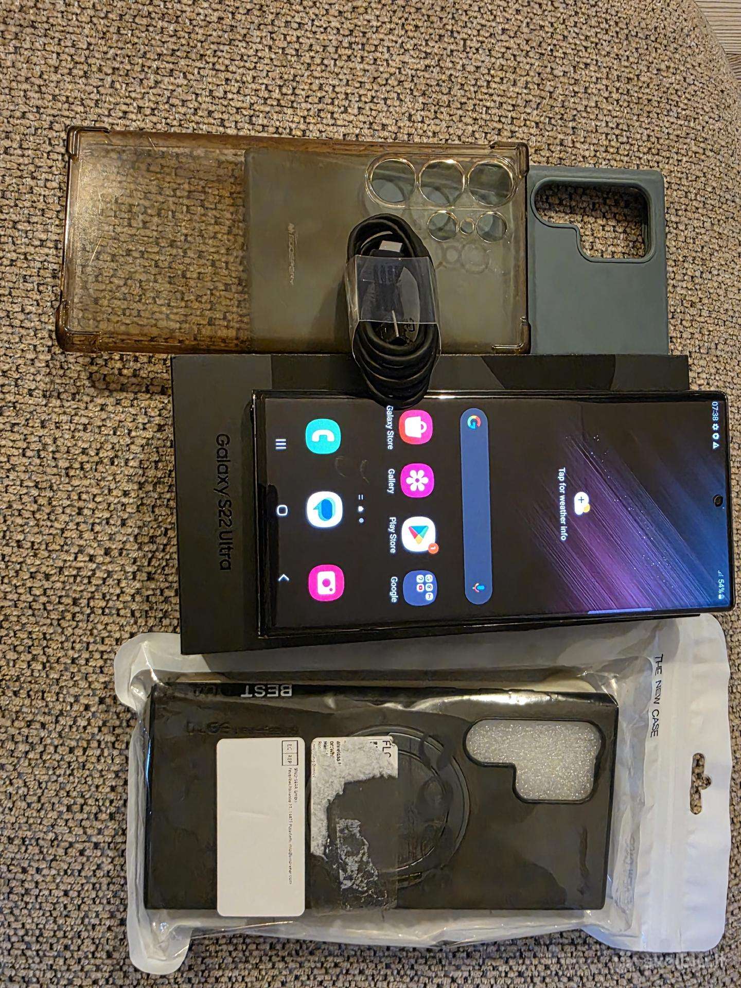 Samsung s22 ultra