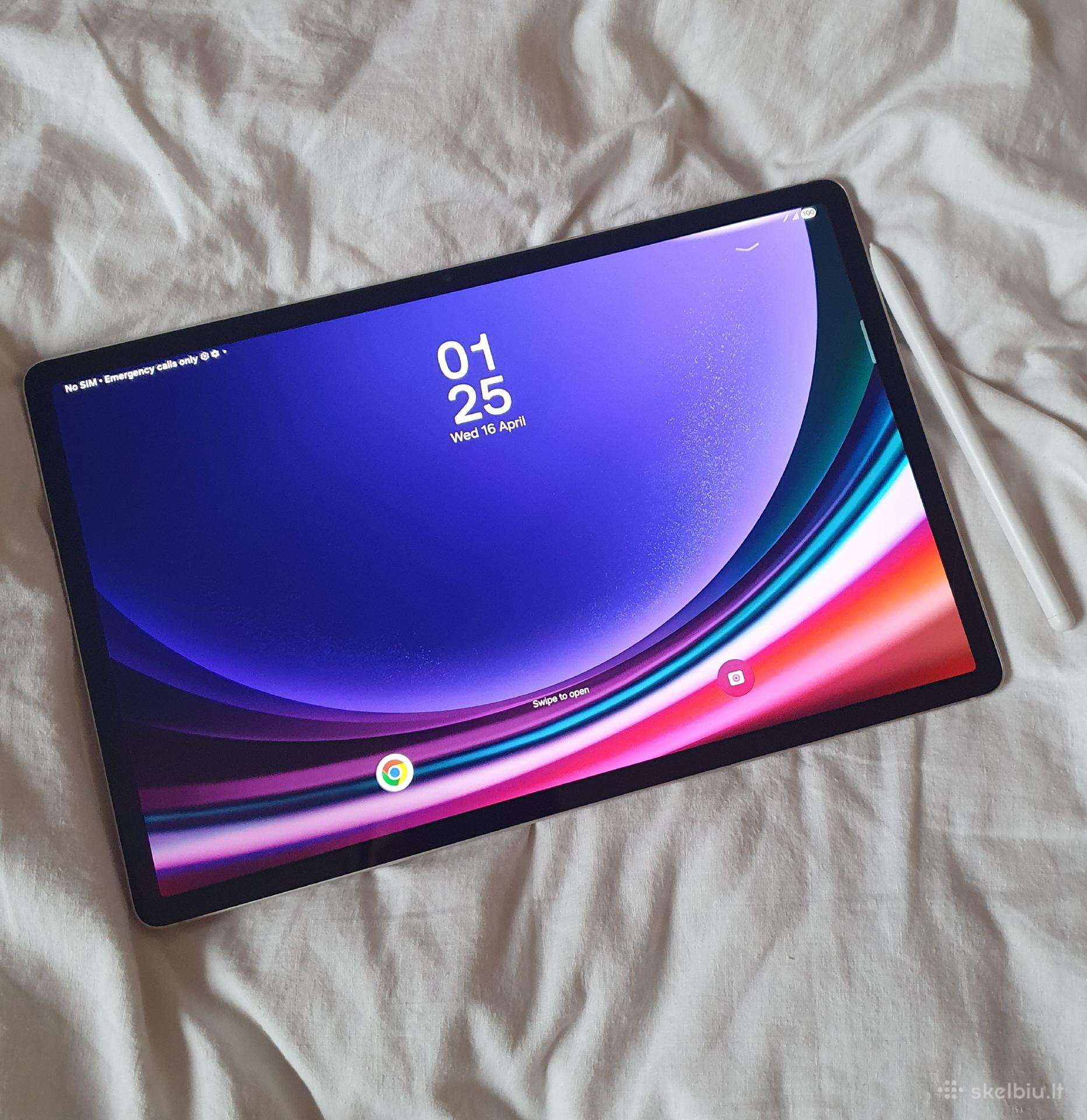 Samsung Galaxy Tab S9+ 5G 512gb su S Pen