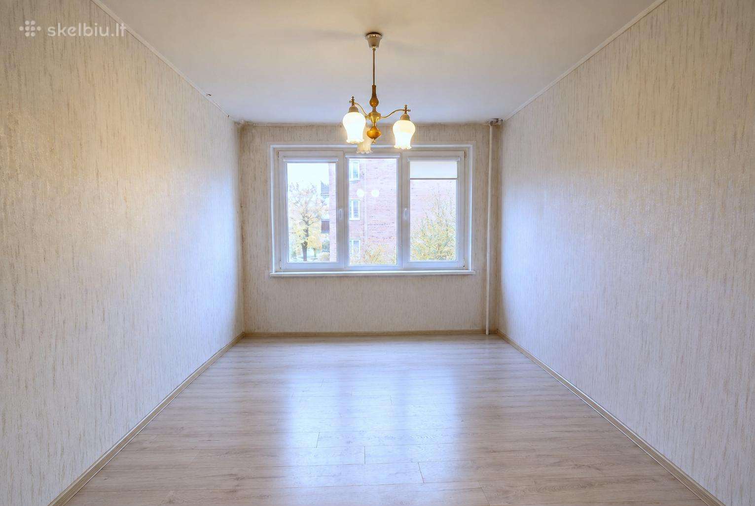 Labai šiltas 1 k. butas Juknevičiaus gatvėje.