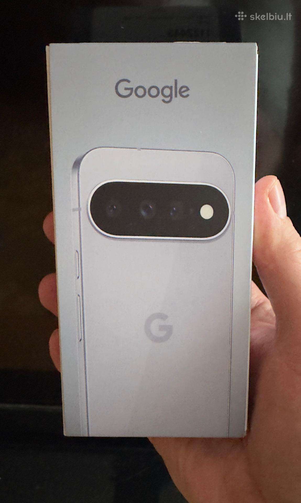 Google Pixel 11 pilkas. 12/256gb