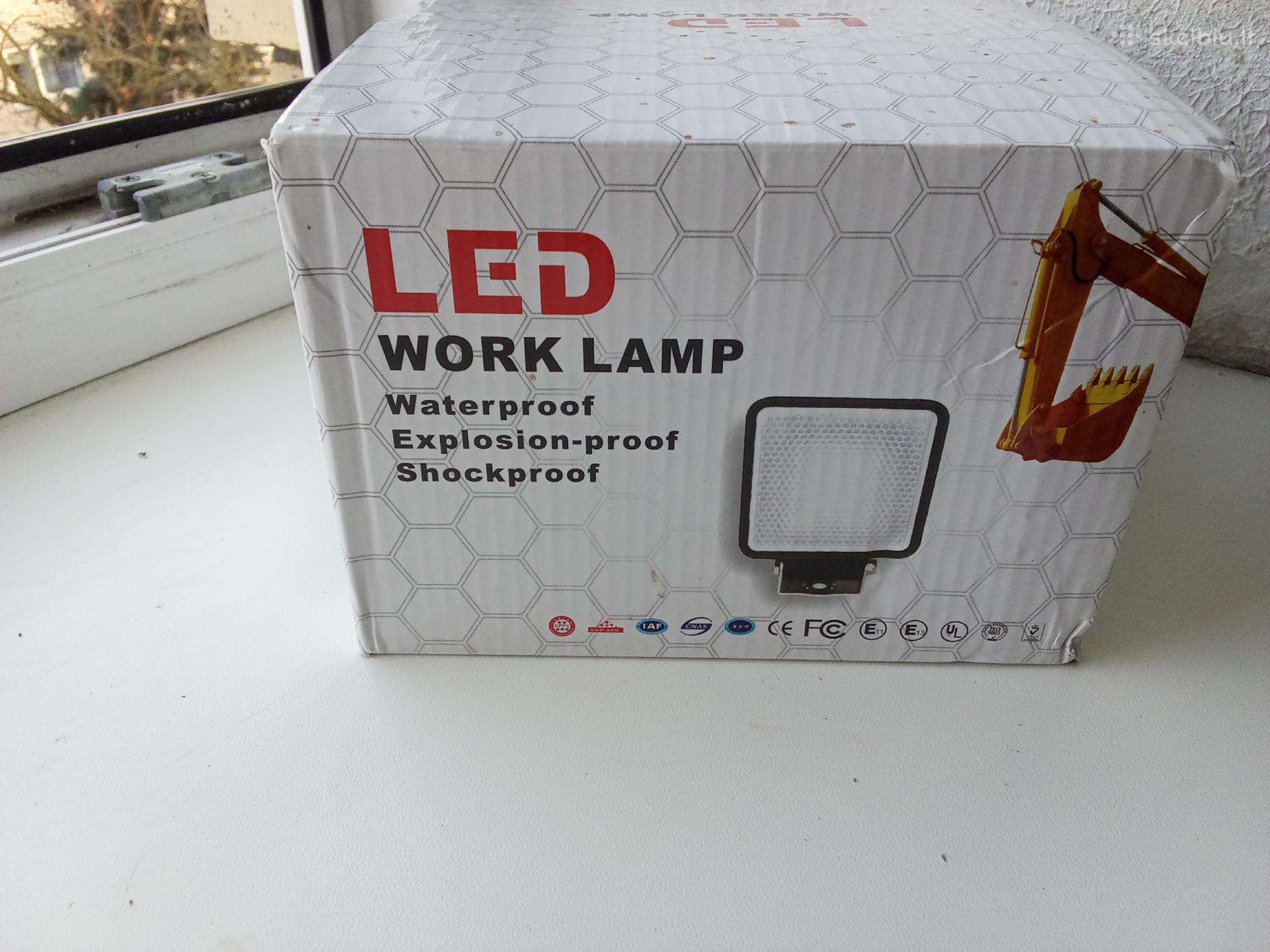 LED Work Lamp Hml 0330