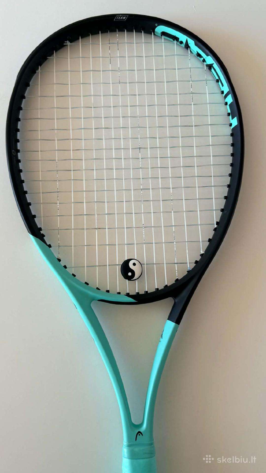 Head teniso raketė su Babolat Aero Rafa krepšiu