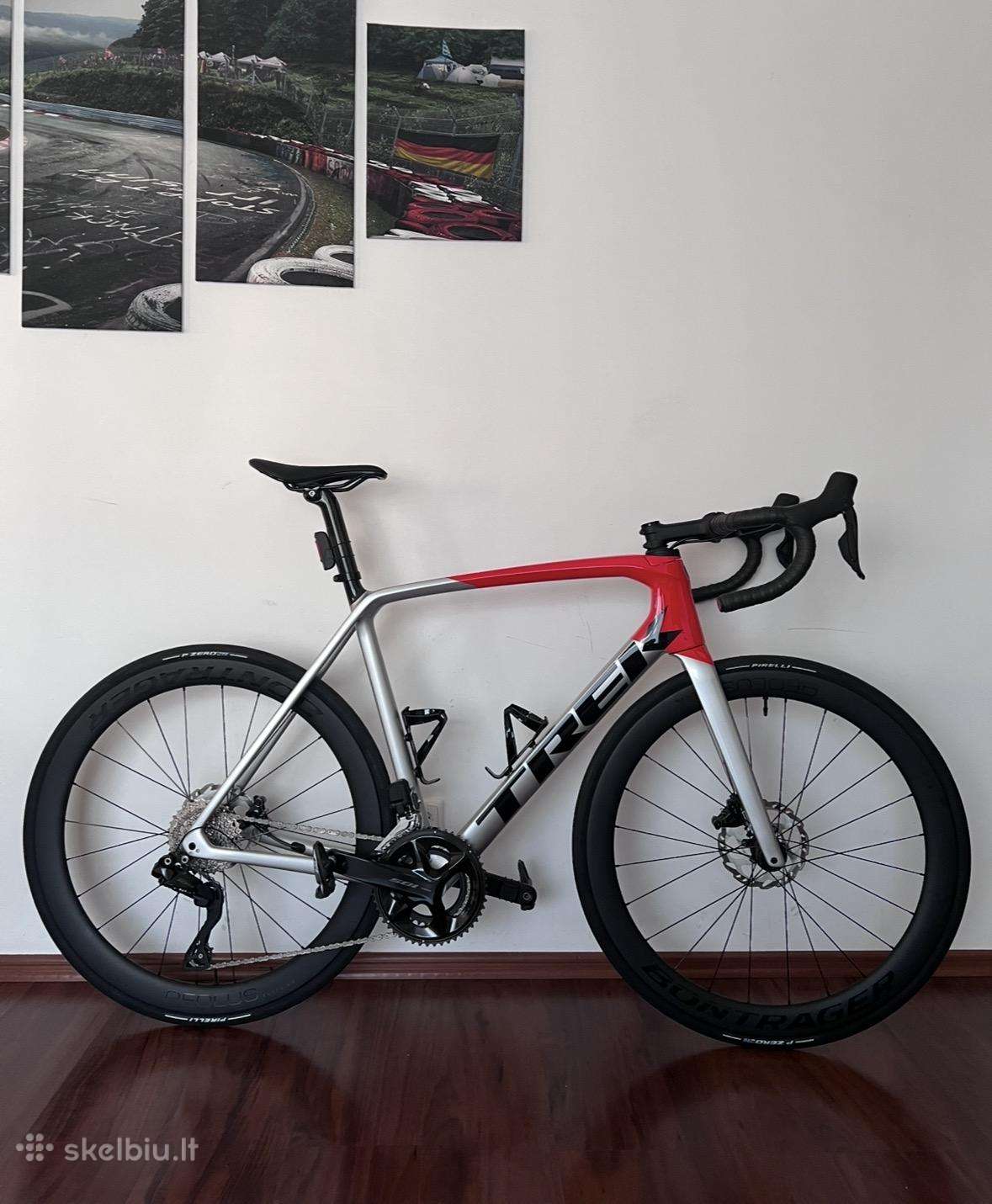 Bontrager Aeolus 50 kartoniniai ratai