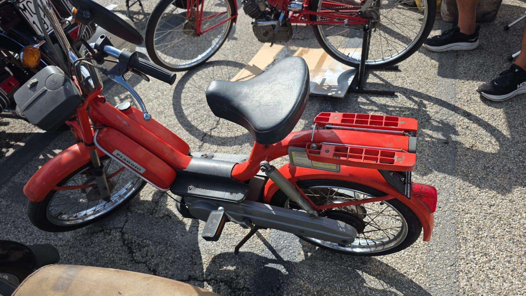 Piaggio Ciao, scooters / mopeds