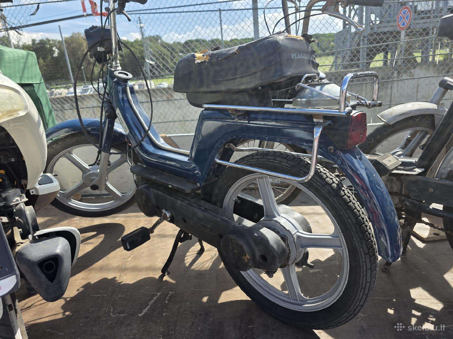 Piaggio Ciao, scooters / mopeds