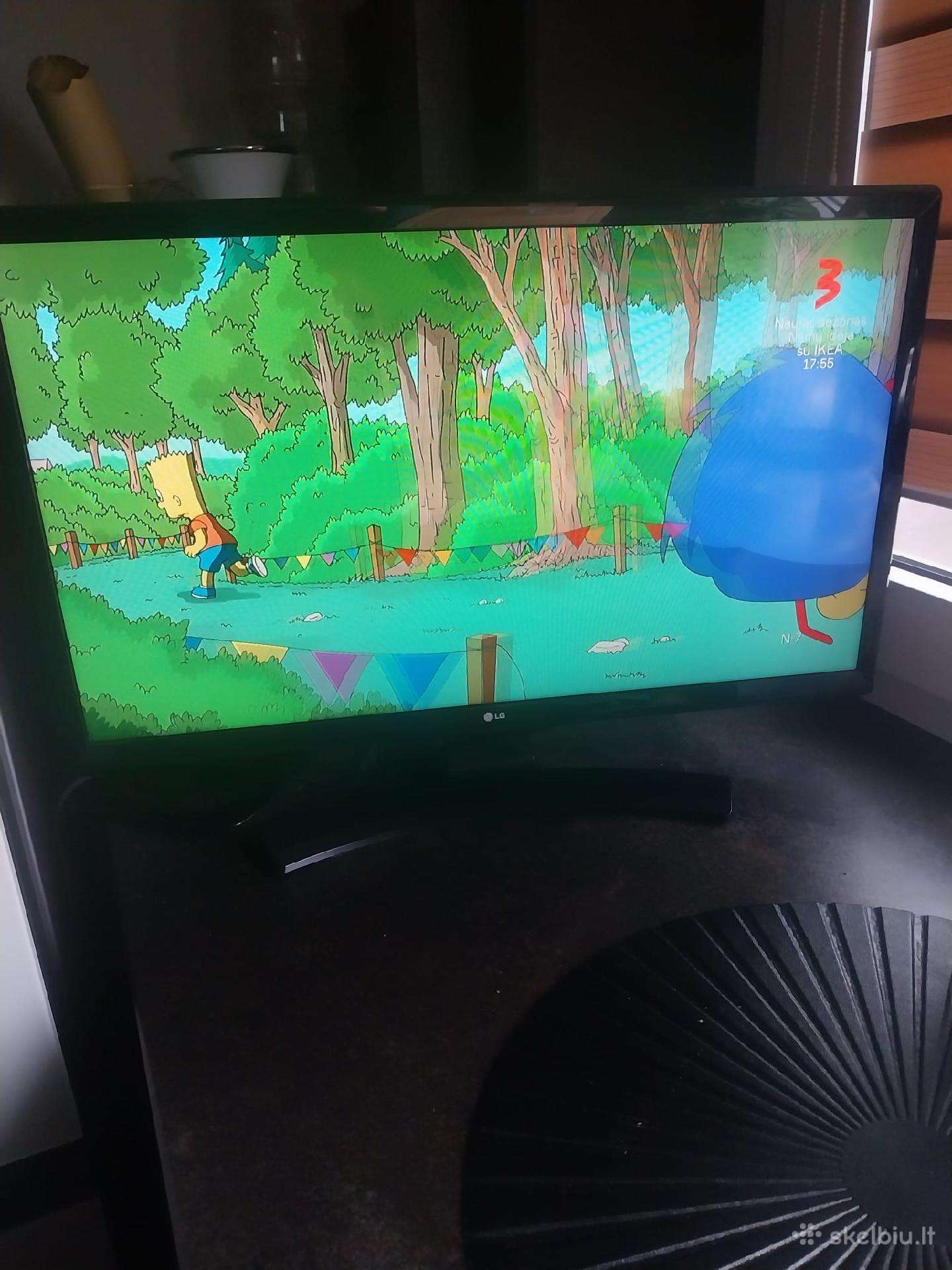 Parduodu LG televizorių
