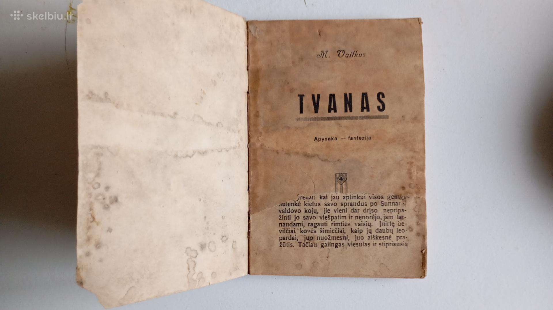 Tvanas