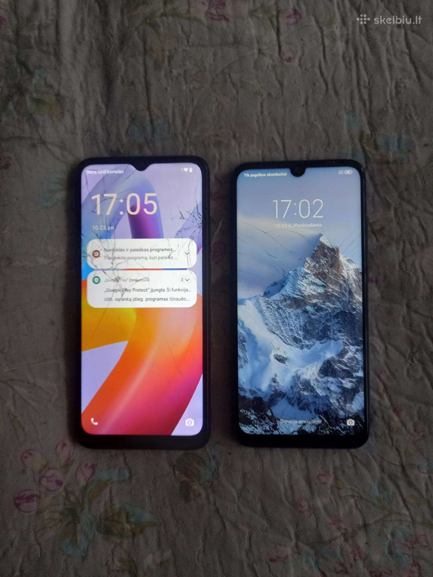 Redmi note 7 64gb, redmi a2