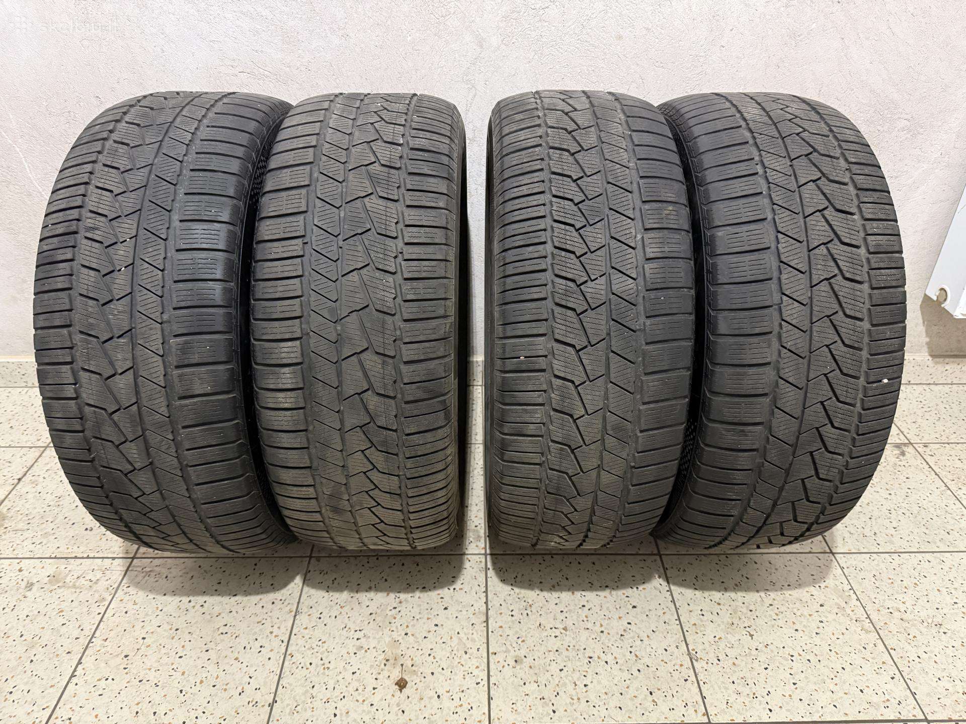 Continental Wintercontact Ts 860 S Ssr padangos