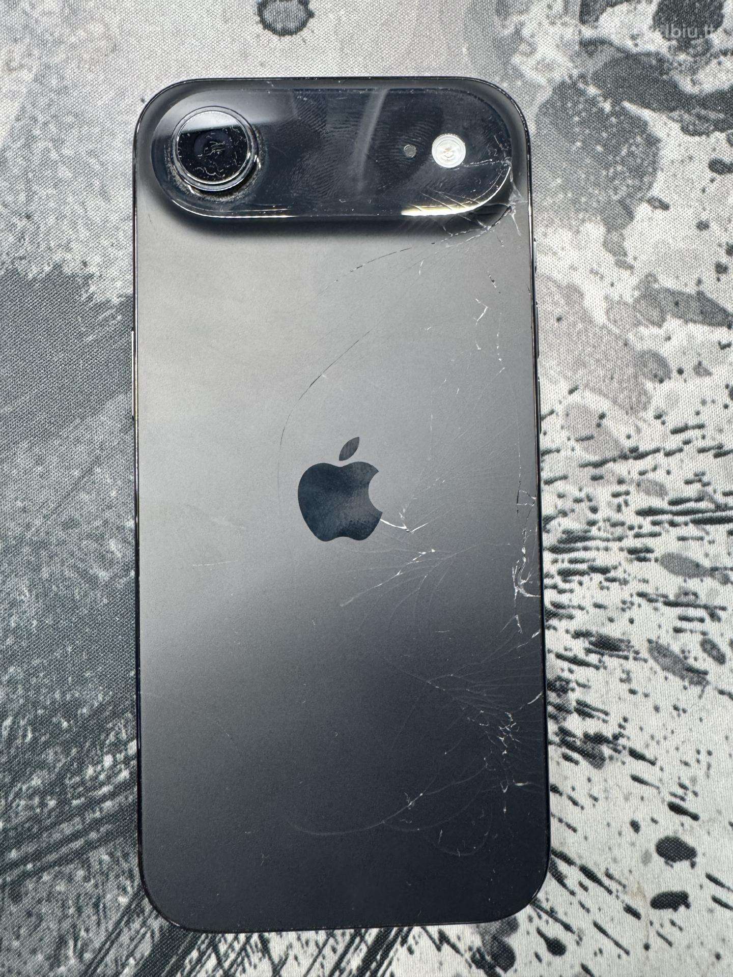 iPhone air 99% 256gb be iCloud