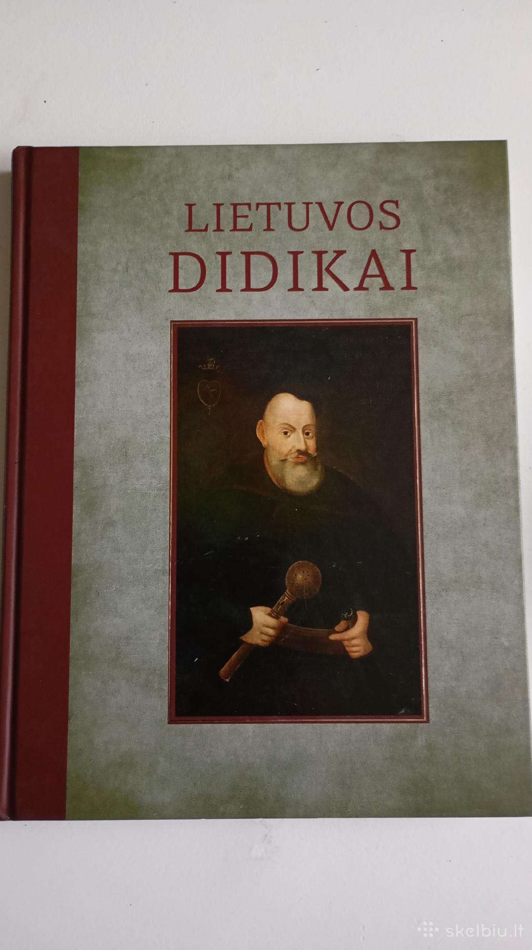 Lietuvos didikai