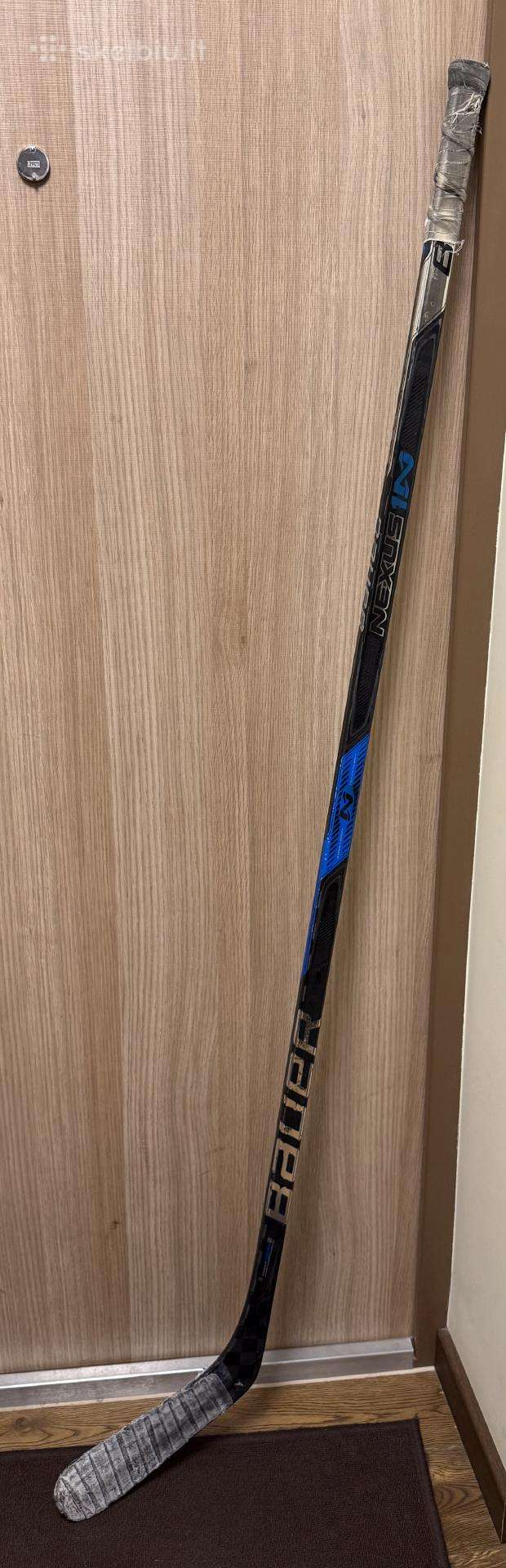 Ledo ritulio lazda Bauer Nexus 1n pro lazda