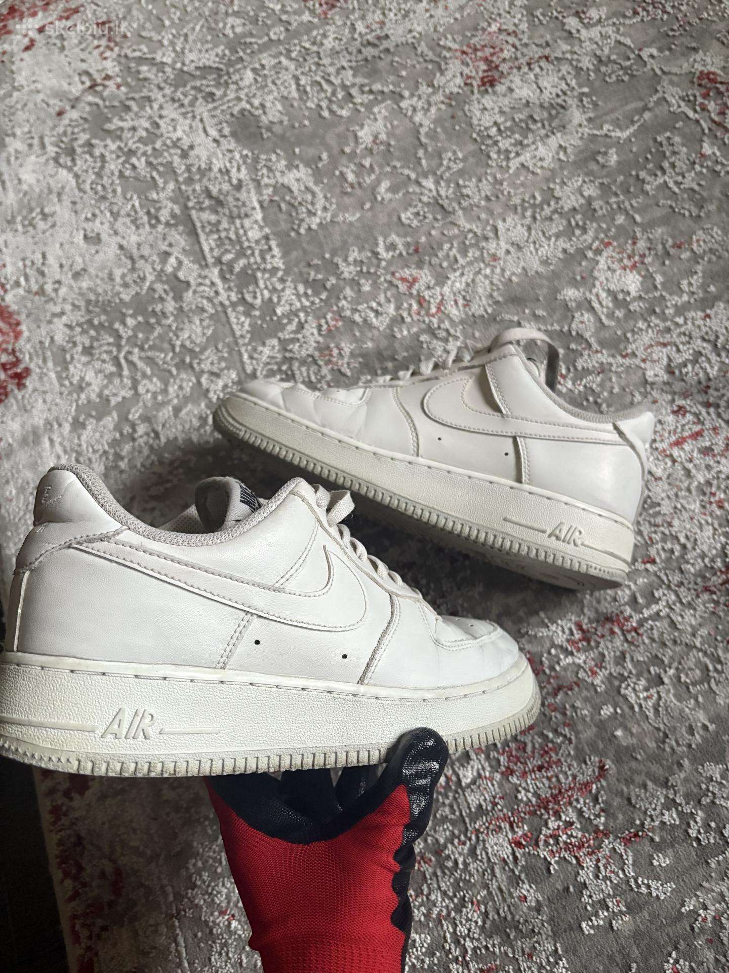 Nike Air Force 1 Low – Balti (Eu 39 / 25 cm)