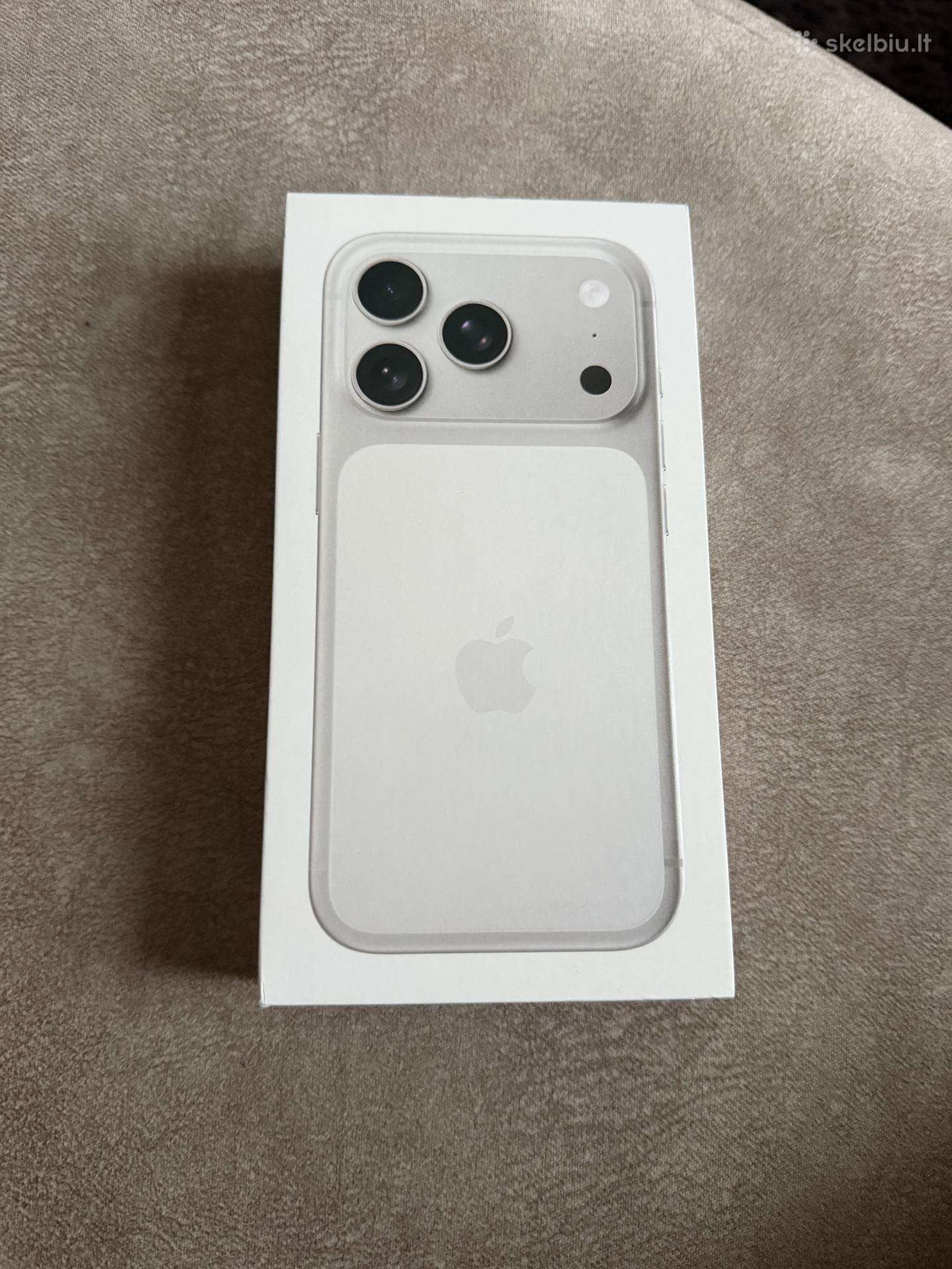 iPhone 17 pro 256 GB