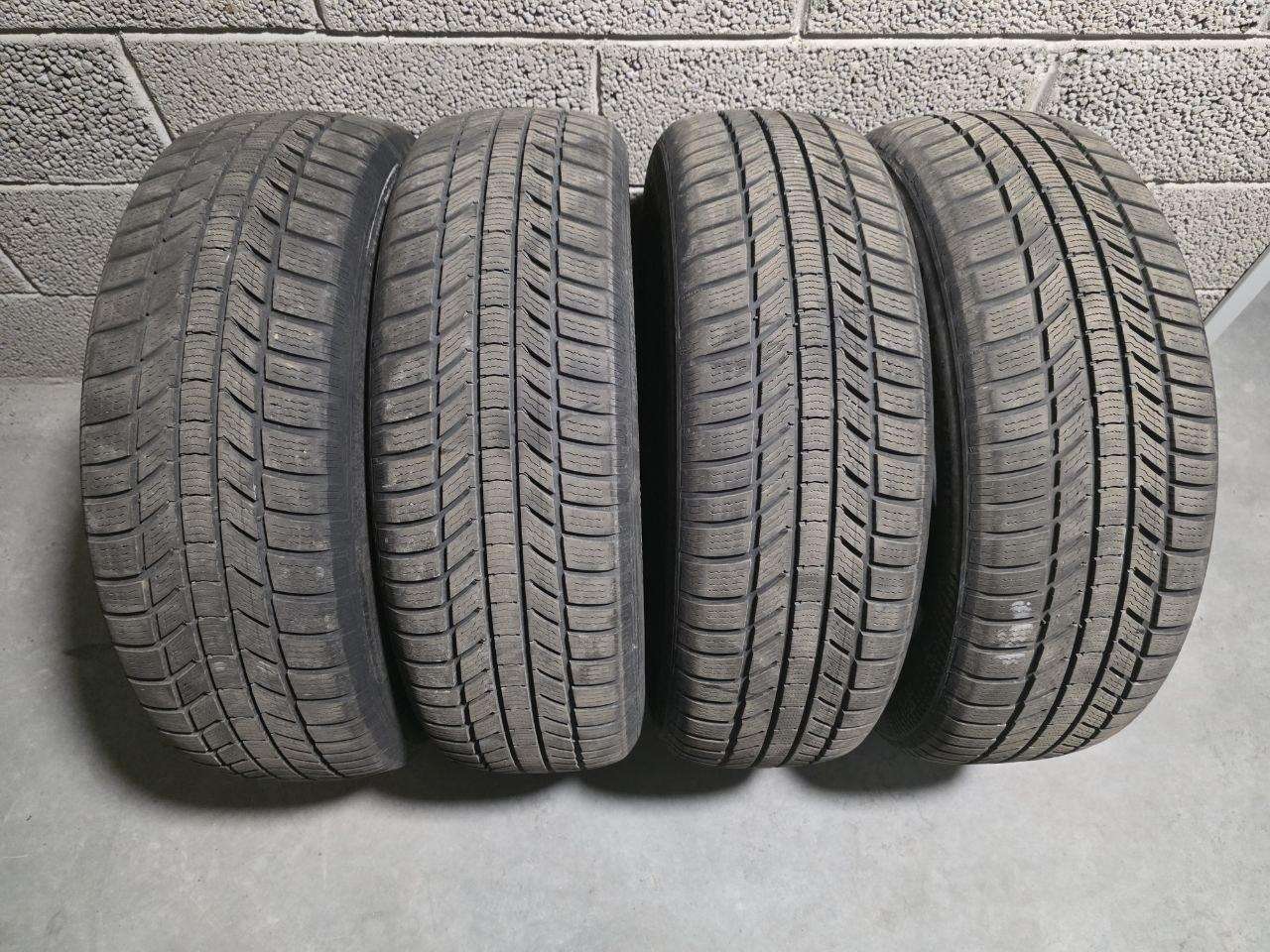 Continental Wintercontact Ts 870 P – 205/65 R17