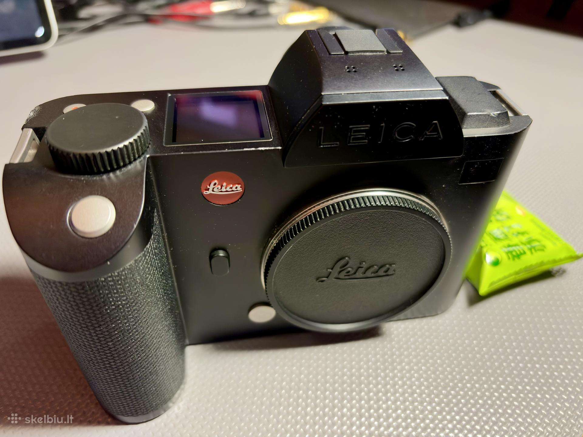 Leica SL (Typ 601) Body