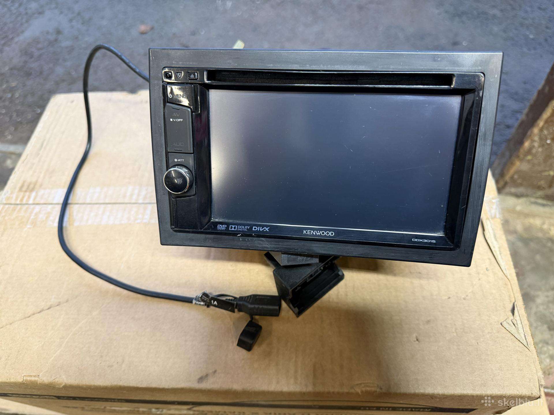 Kenwood Ddx3015