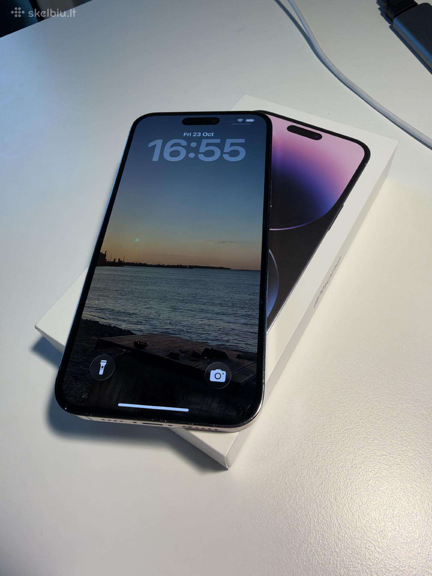 iPhone 14 pro max 256 GB