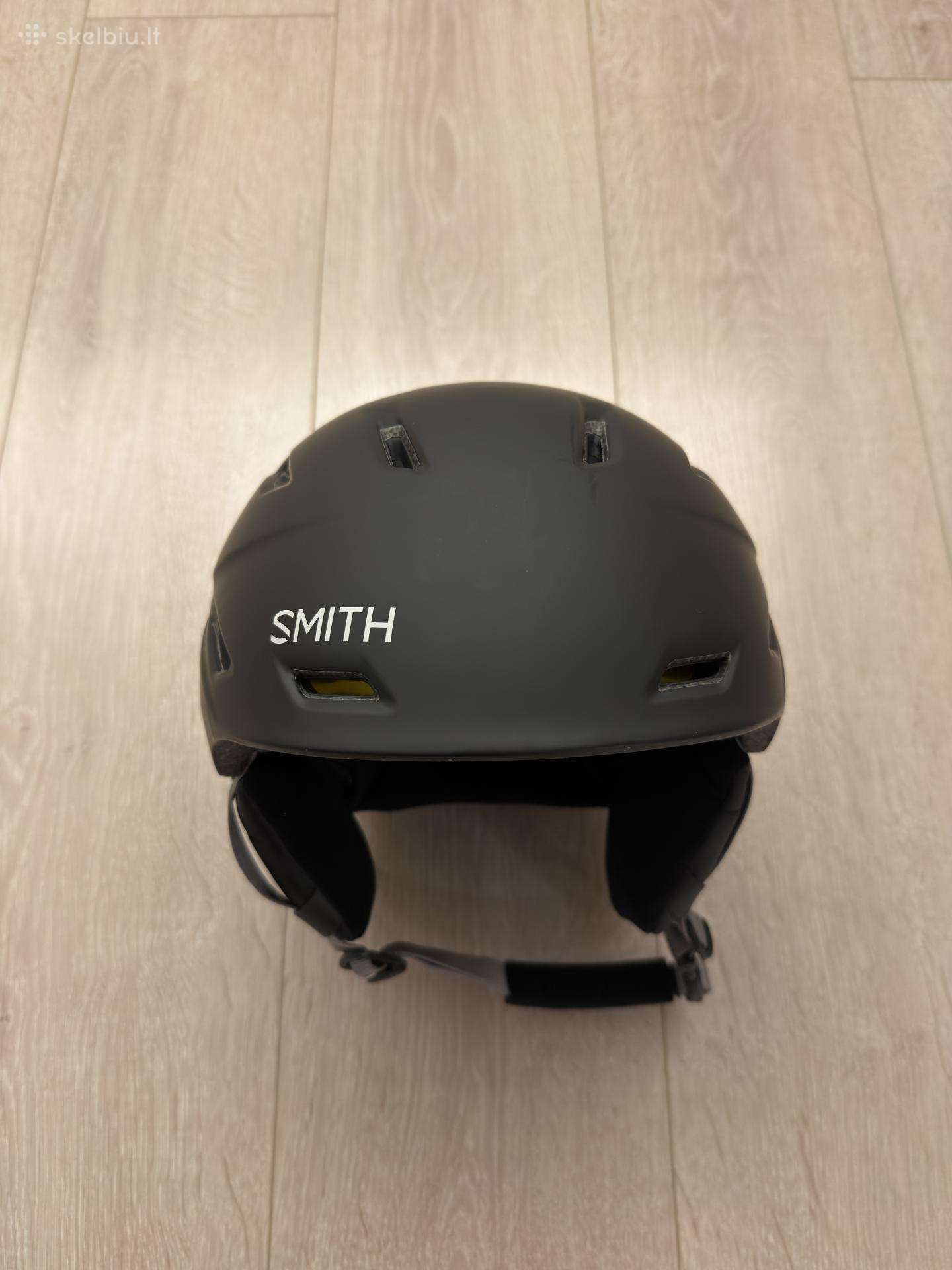 Smith Mission Mips slidinėjimo šalmas