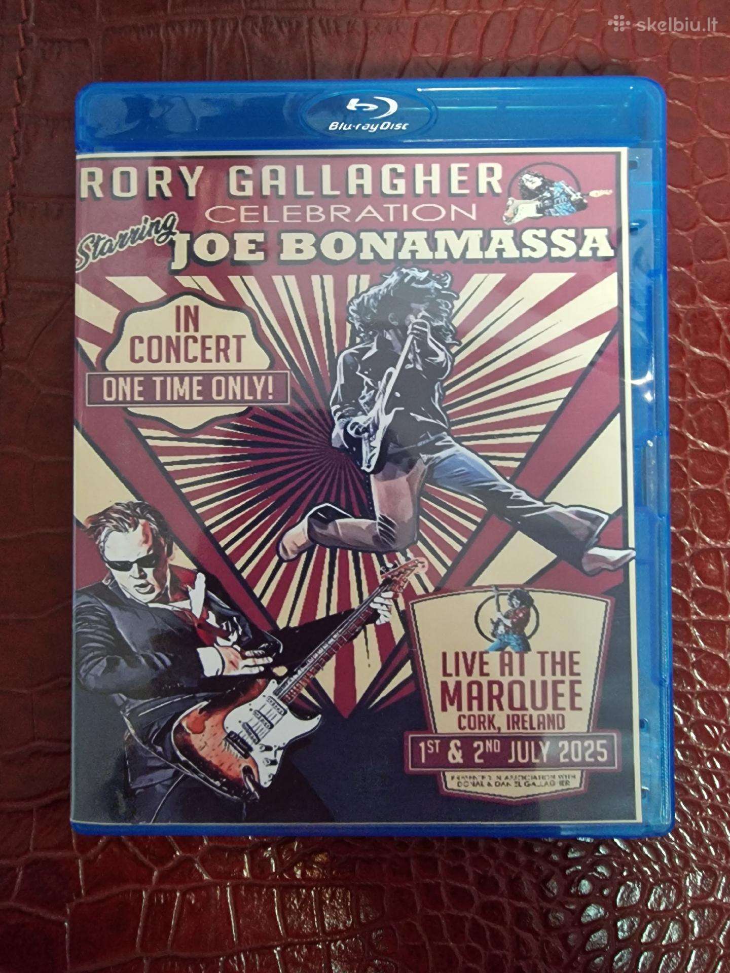 Blue ray kolekcija