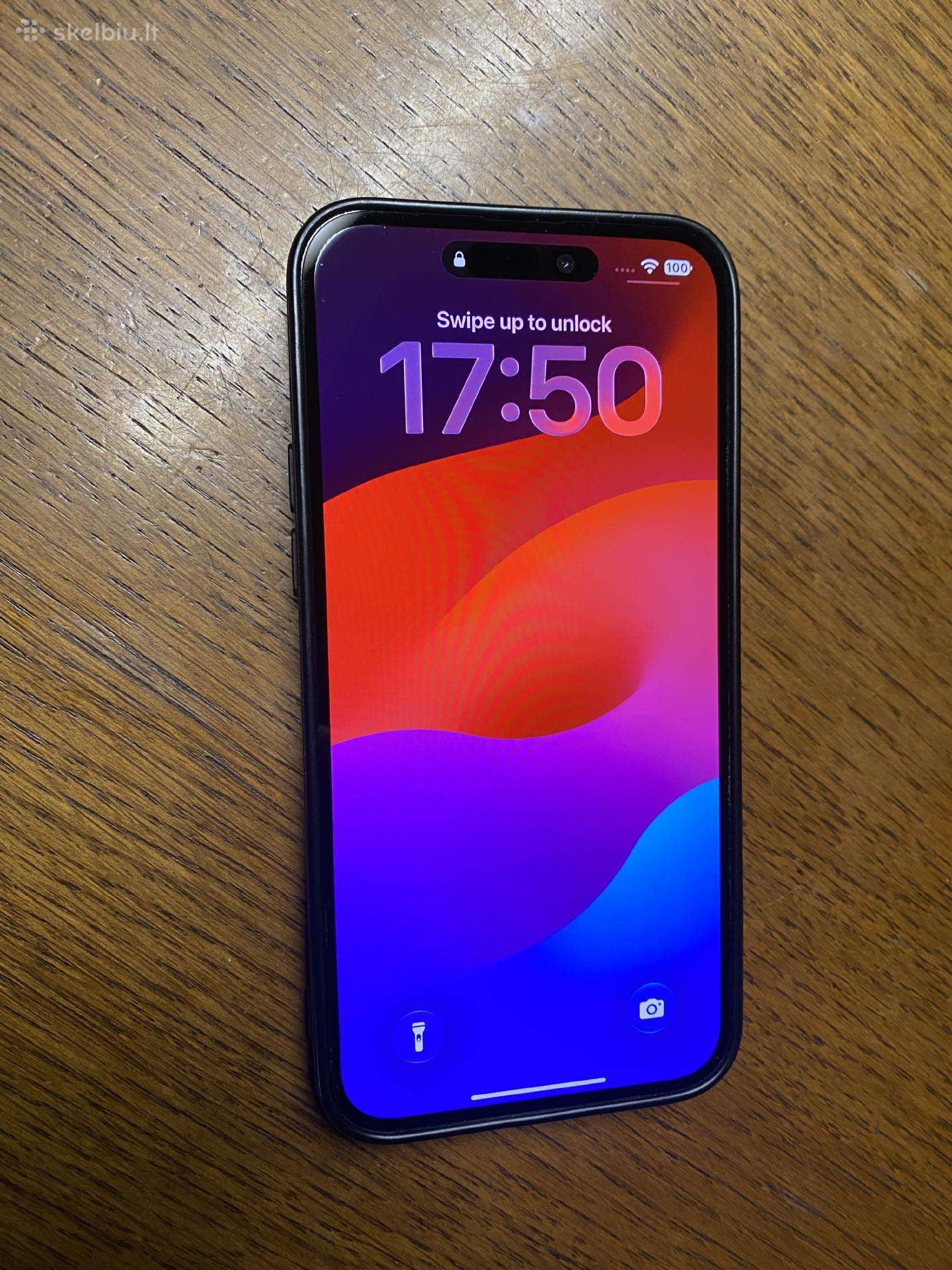 iPhone 14 pro max 256gb 100% baterija
