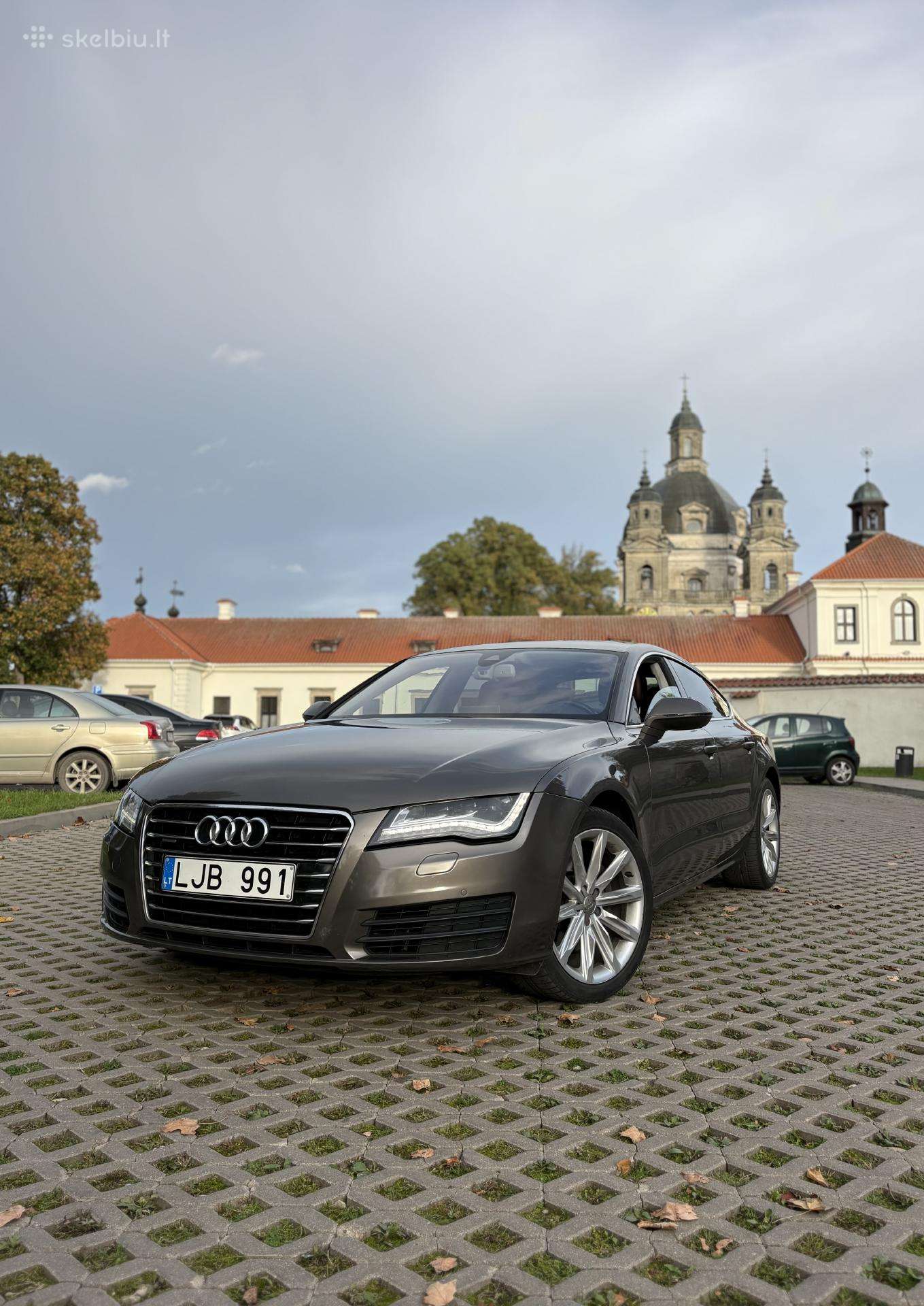 Audi A7