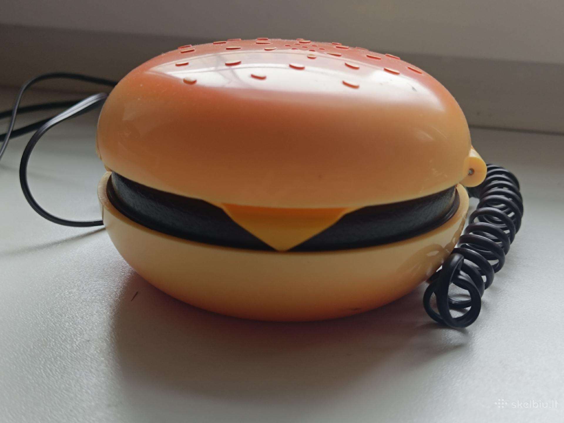 Telefonas burgeris