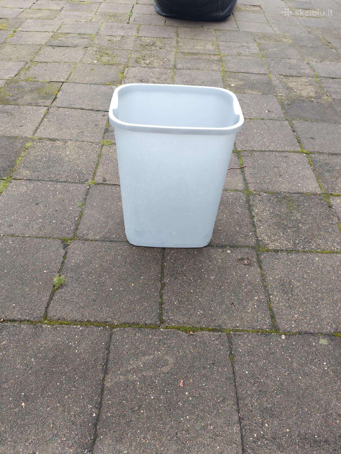 Šiukšlių dėžė dėžės šiukšlinė šiukšliadėžė