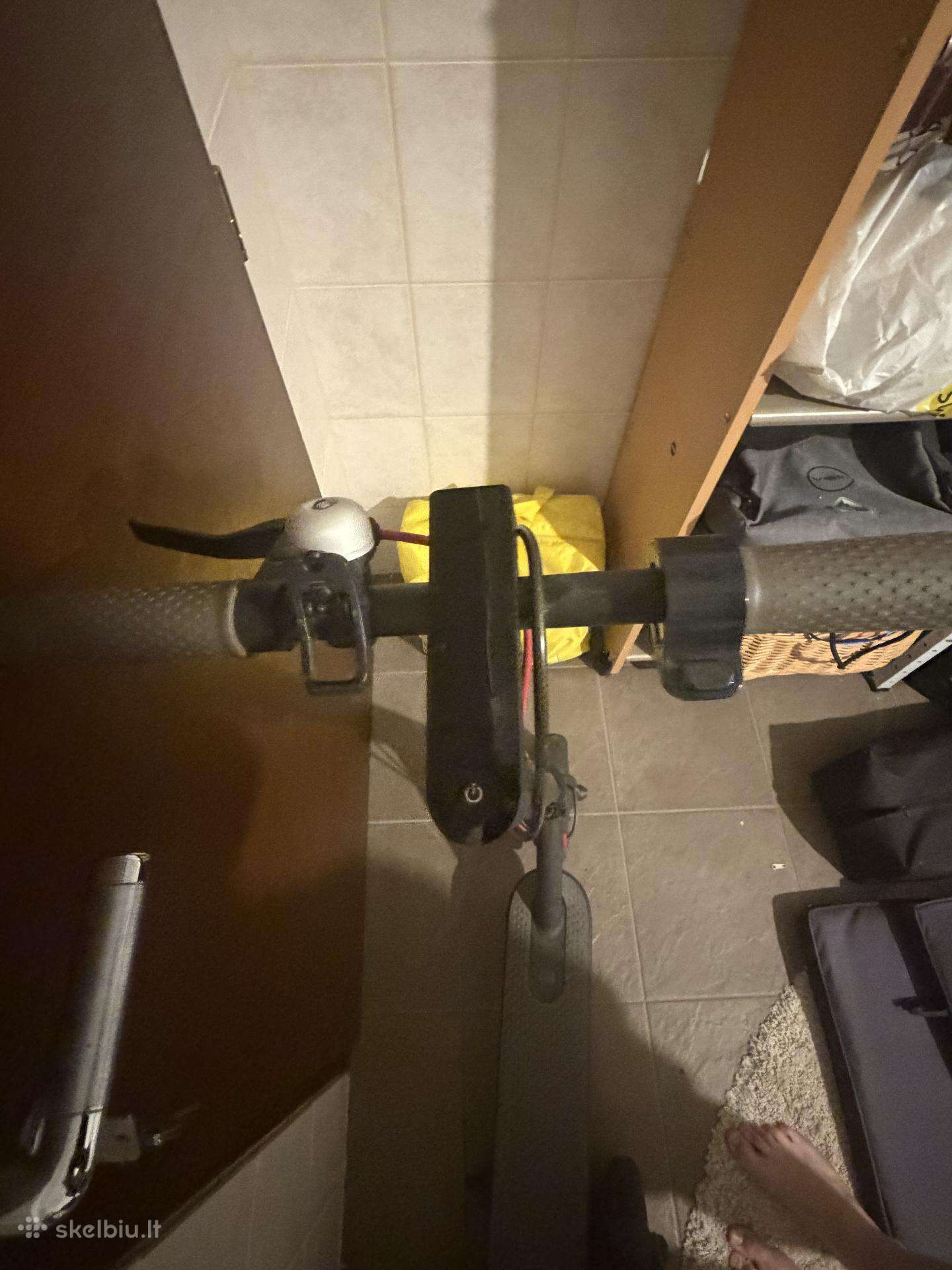 Elektrinis Xiaomi paspirtukas M365