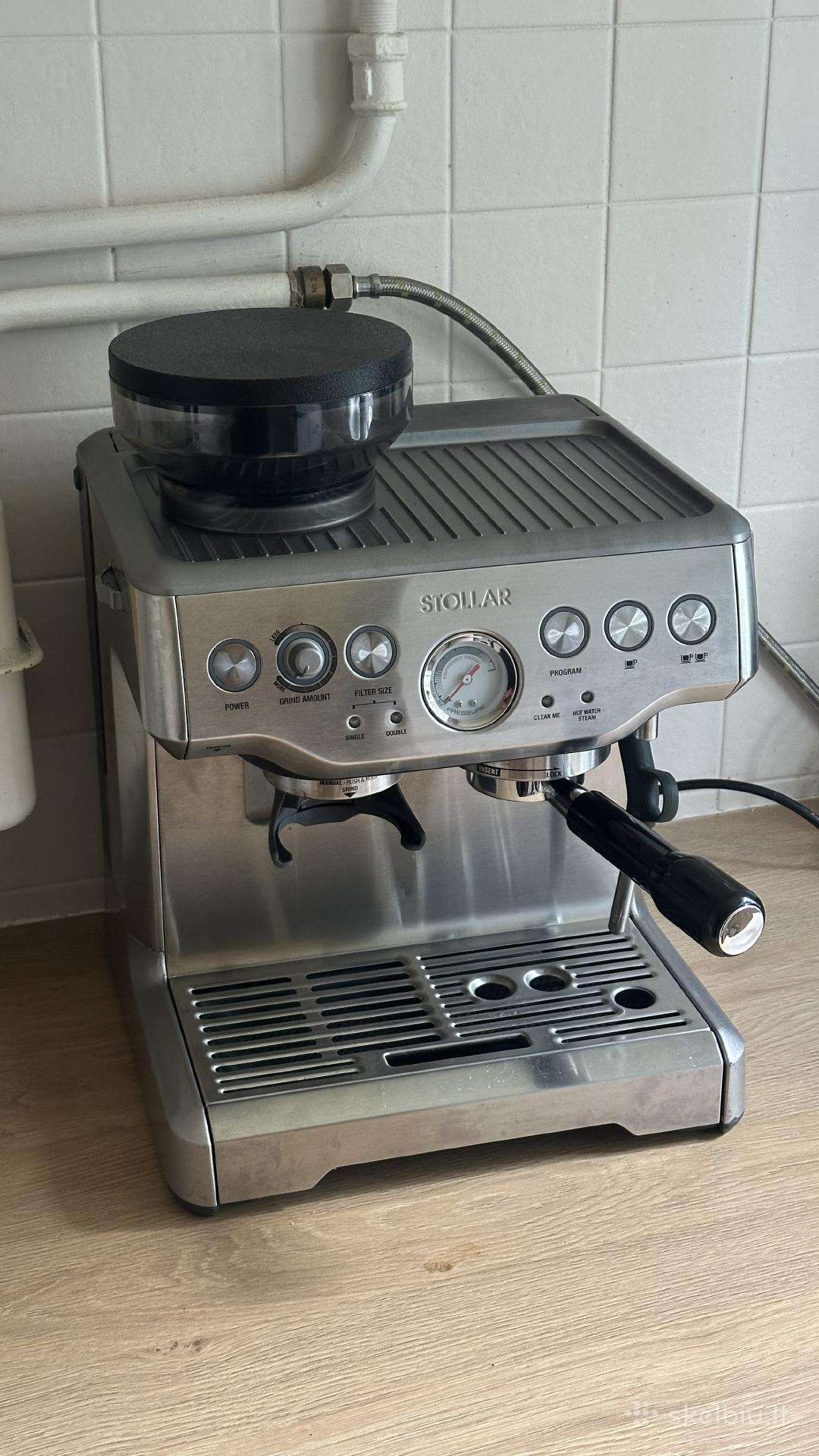Sage barista express