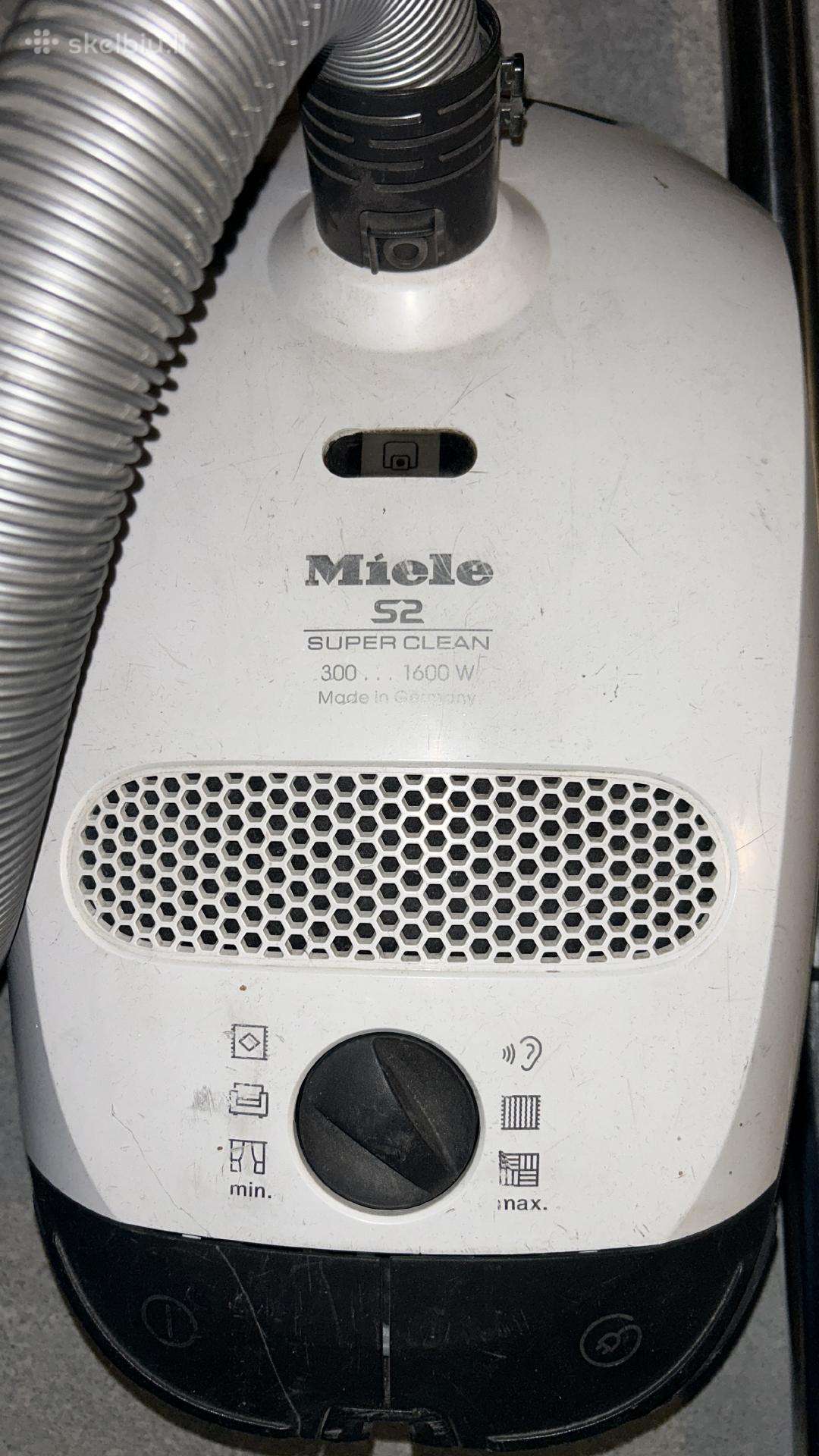 Miele siurblys