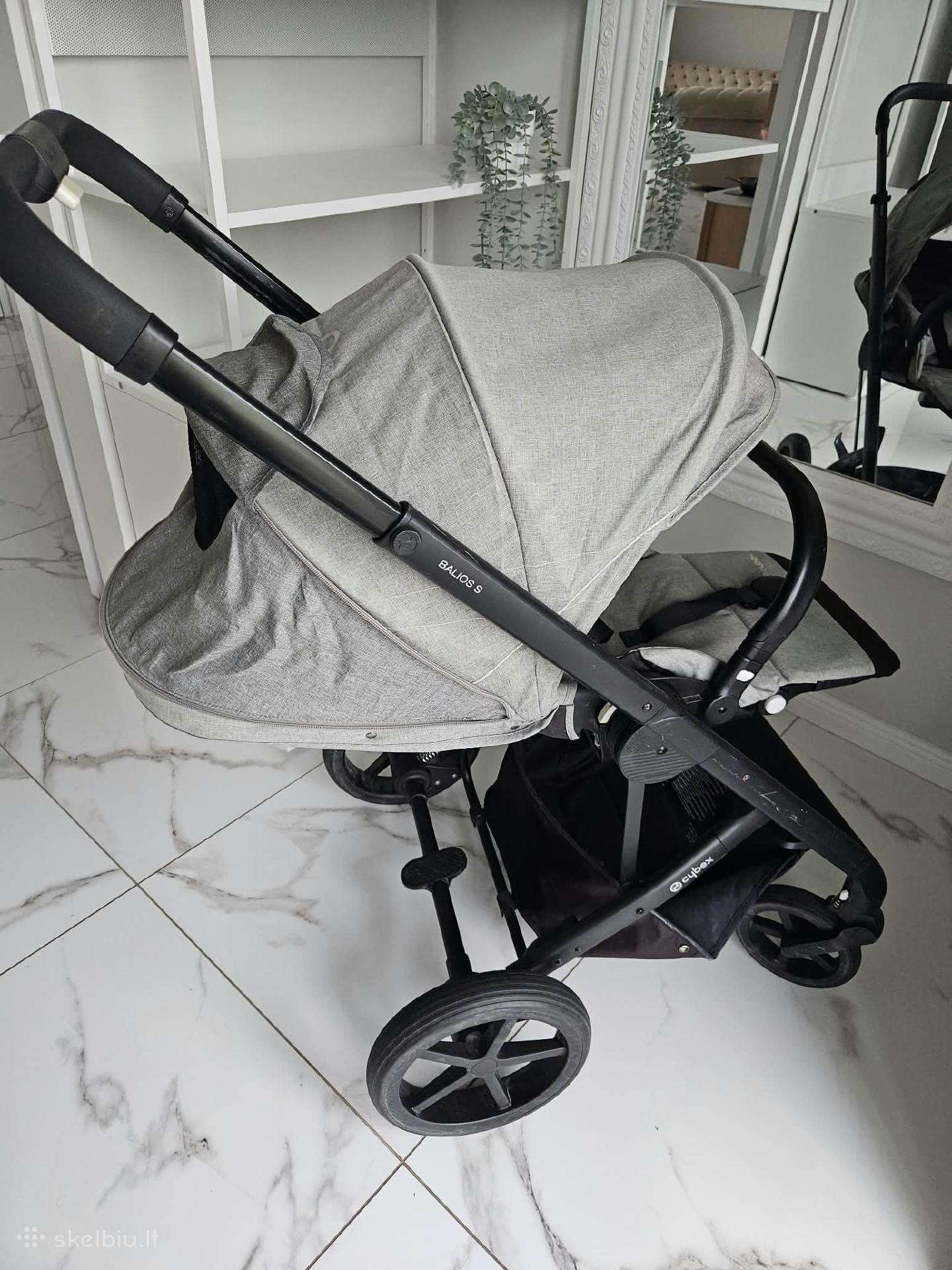 Cybex Balios S sportinis vežimėlis