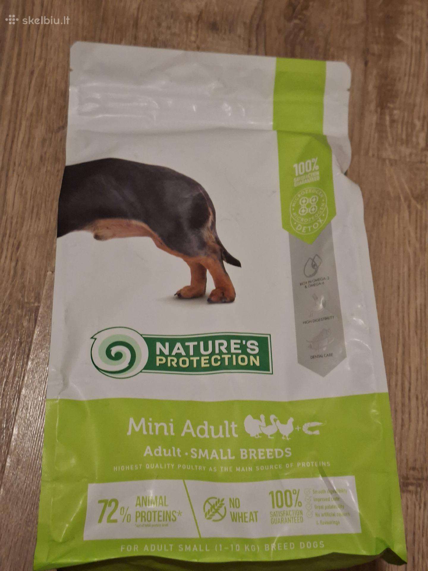 Maistas Natures protection