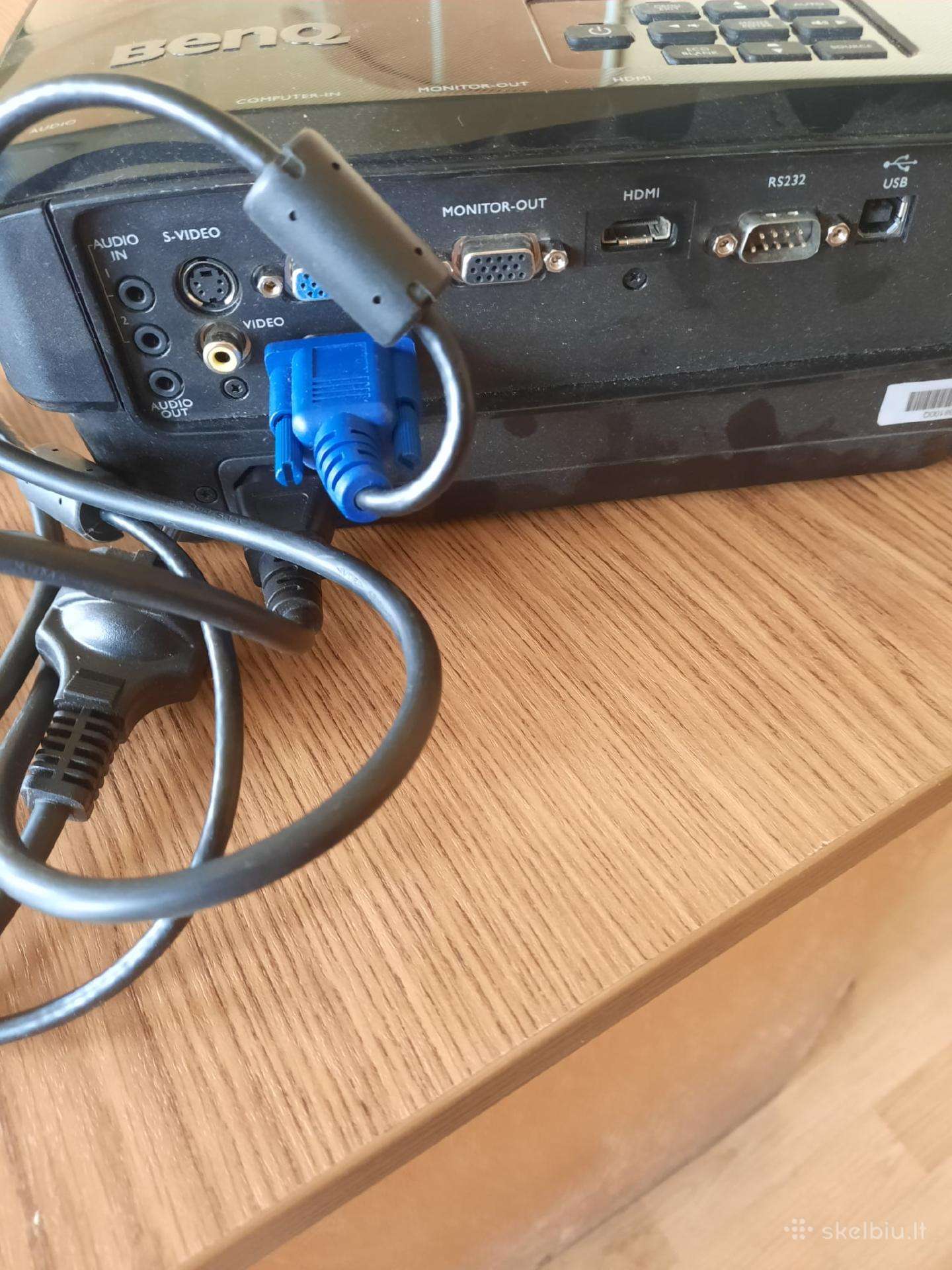 Benq projektorius