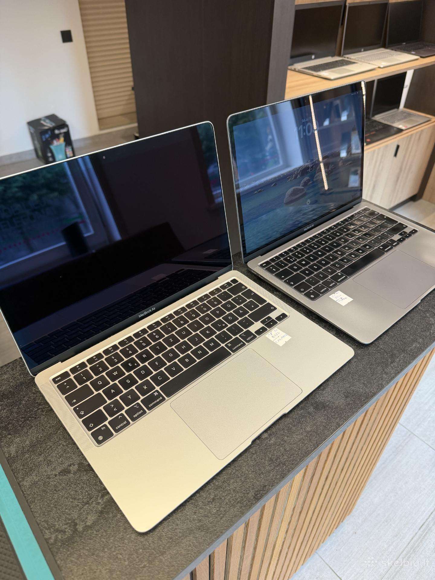 Apple MacBook Pro 13" 2020, M1 su 256gb
