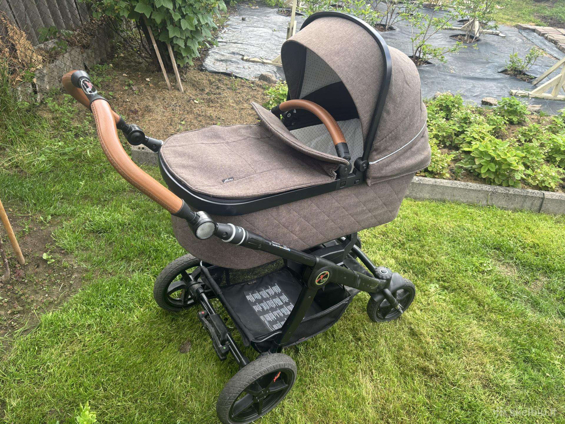 Hartan 2in1 vėžimėlis