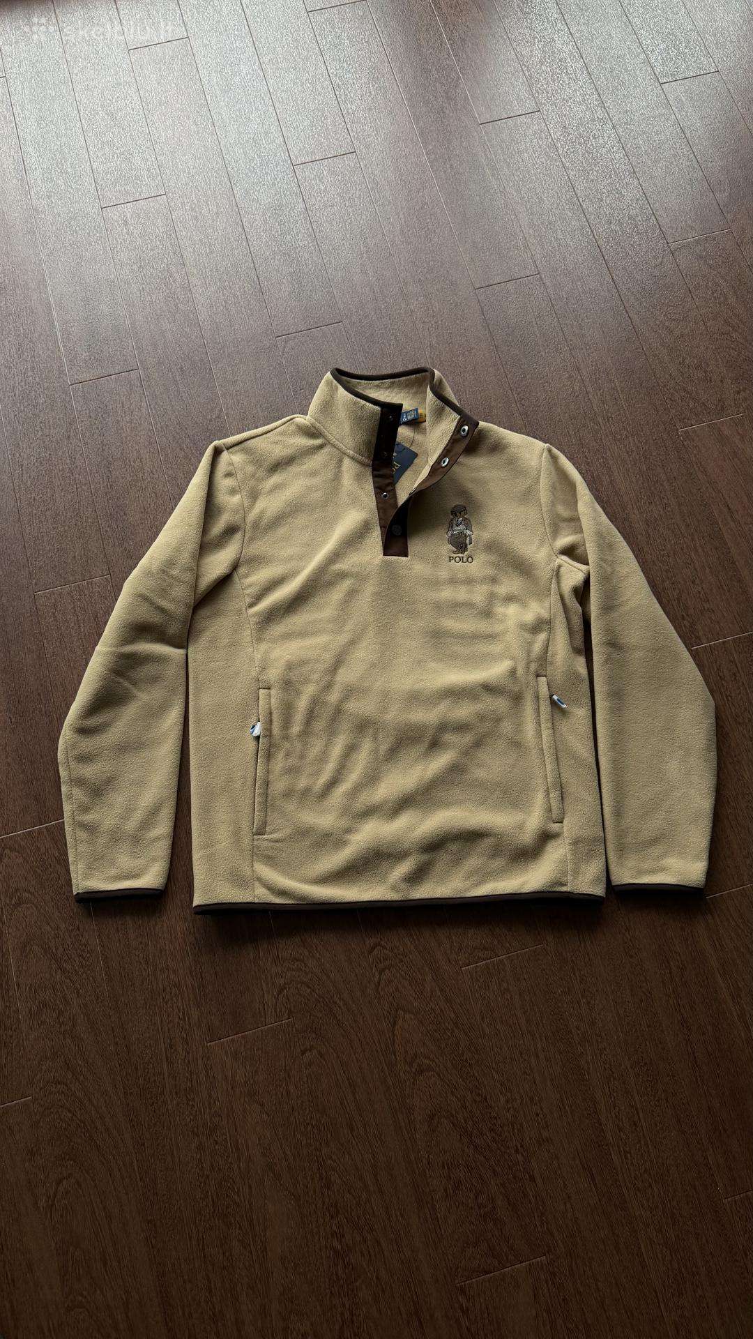 Polo Ralph Lauren Polo Bear Brushed Fleece – Class